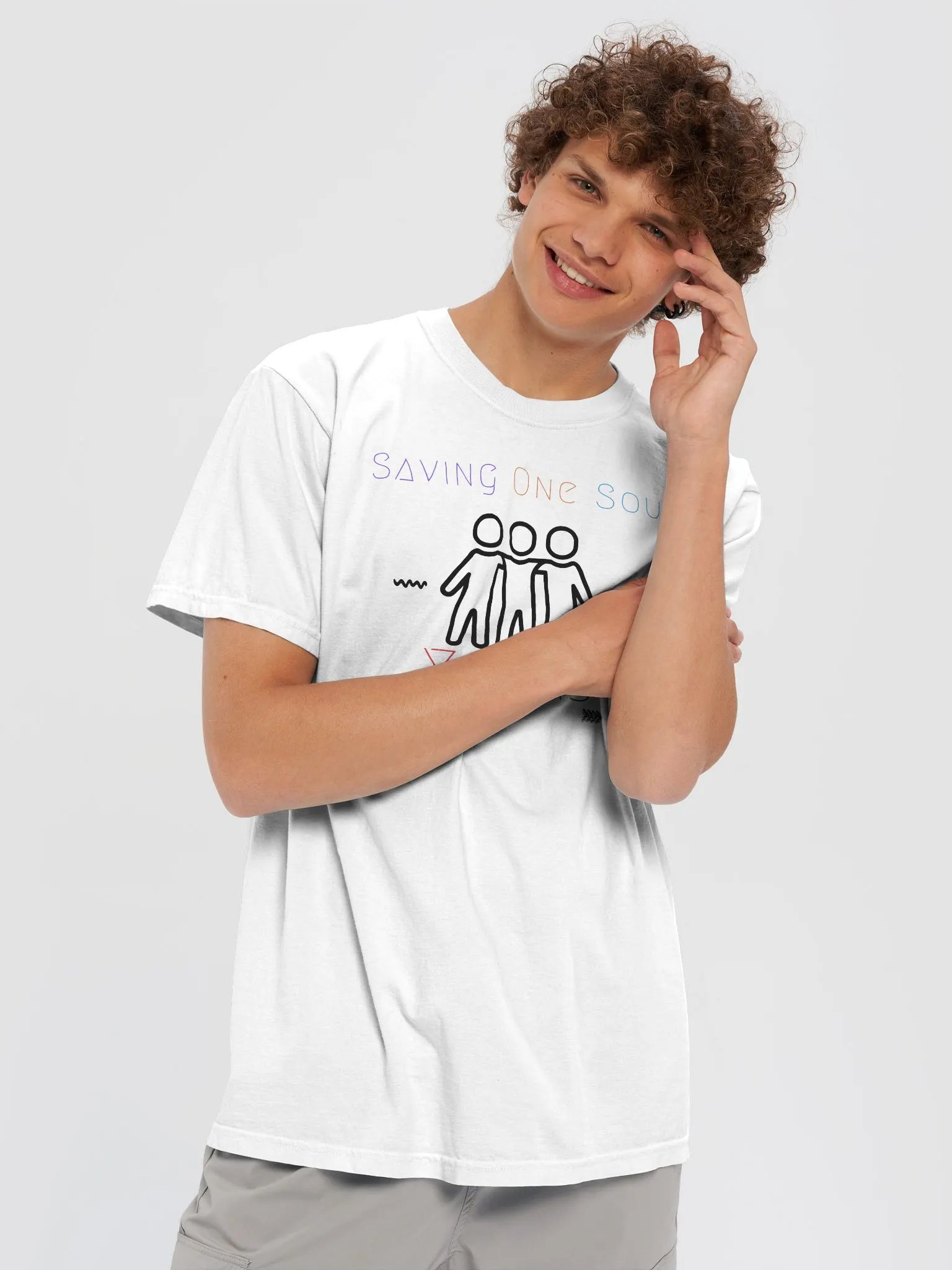 Saving One Soul; Yours product image (5)