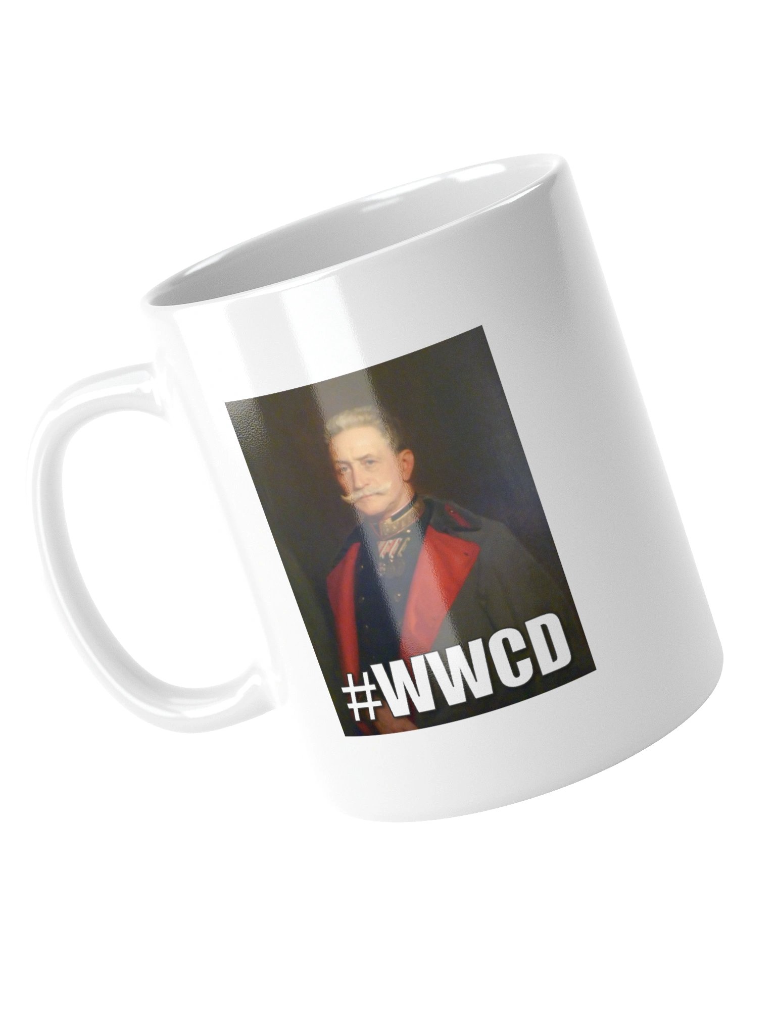 #WWCD (mugg) product image (4)