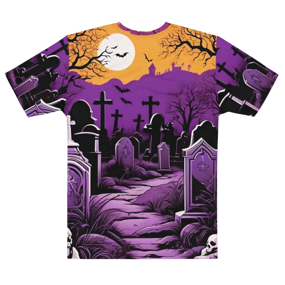 Grave Glitz T Shirt product image (2)