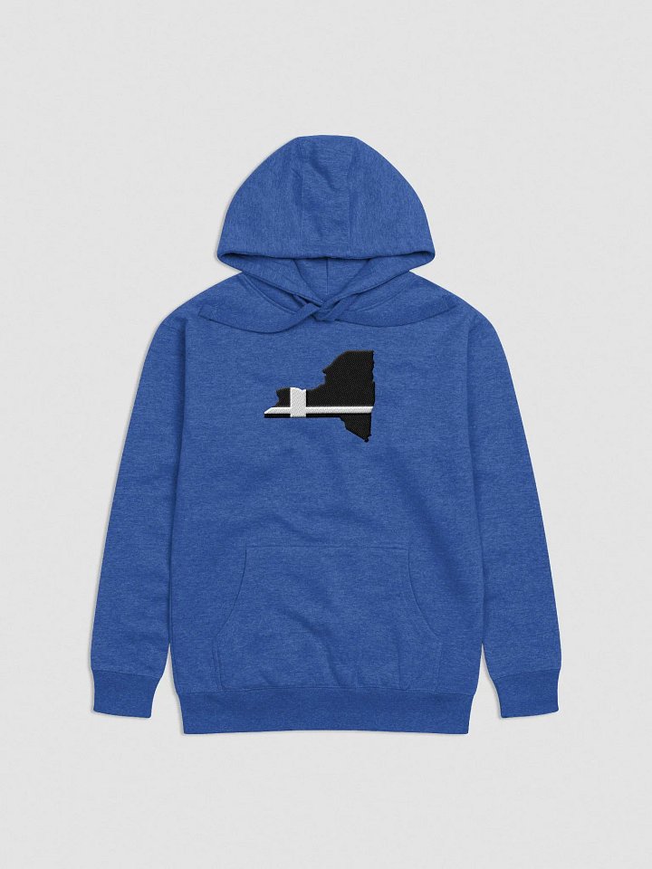 Upstate Smash Logo Hoodie product image (1)