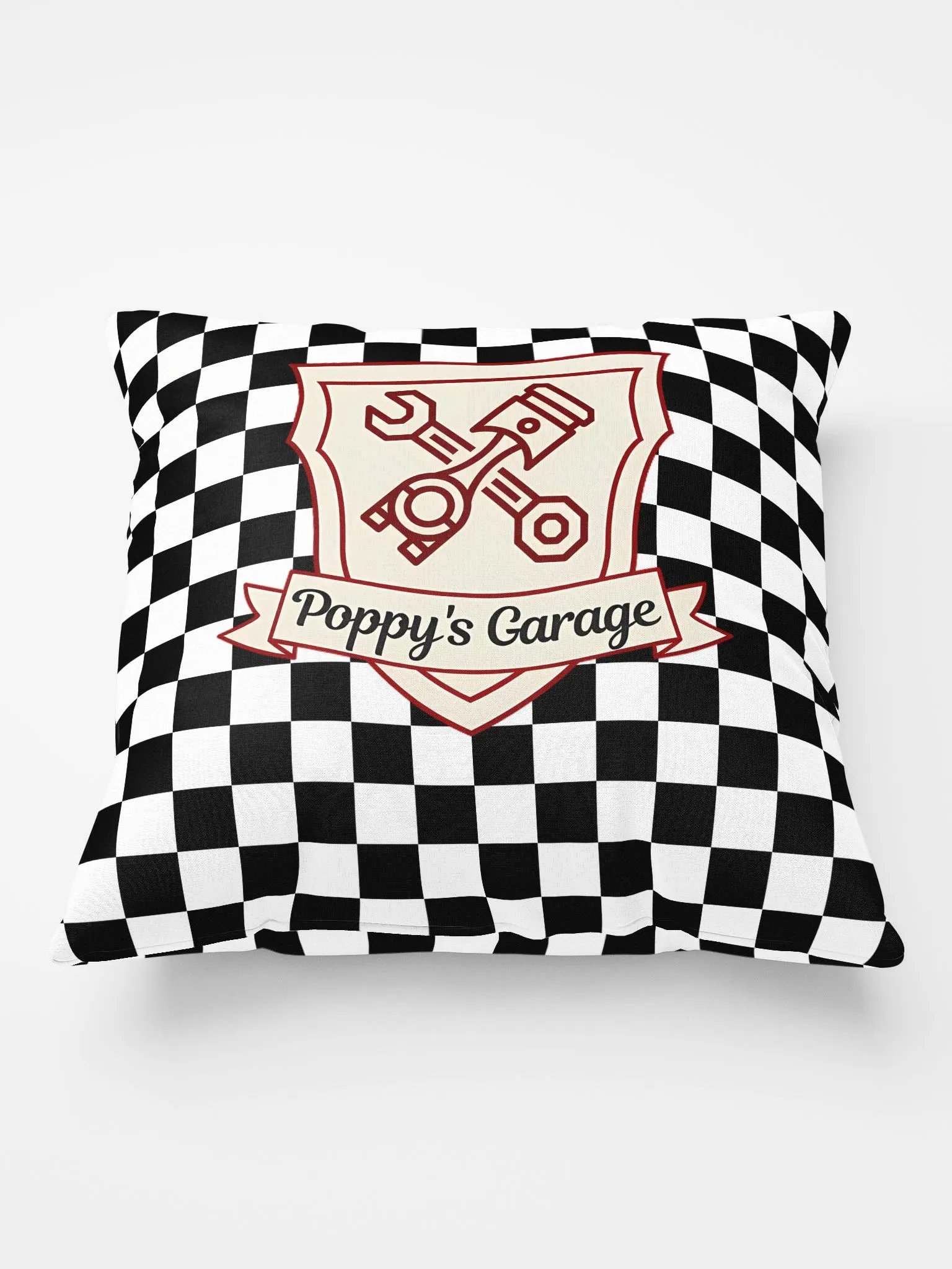 Pillow Featuring Logo product image (4)