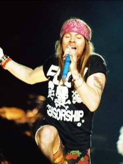 FUCK CENSORSHIP (AXL) TEE product image (2)