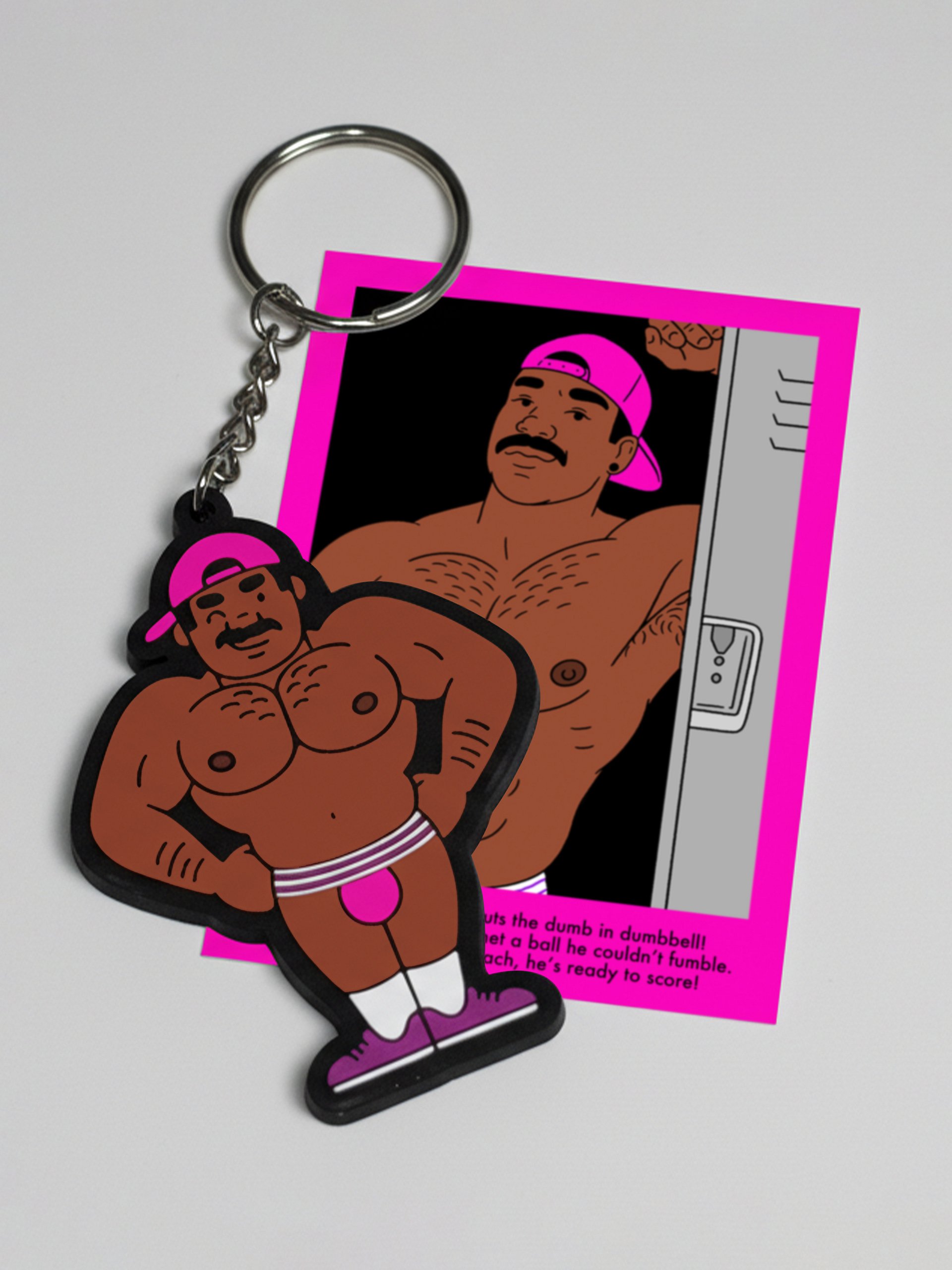 KEV - Himbo Hanger™ product image (2)