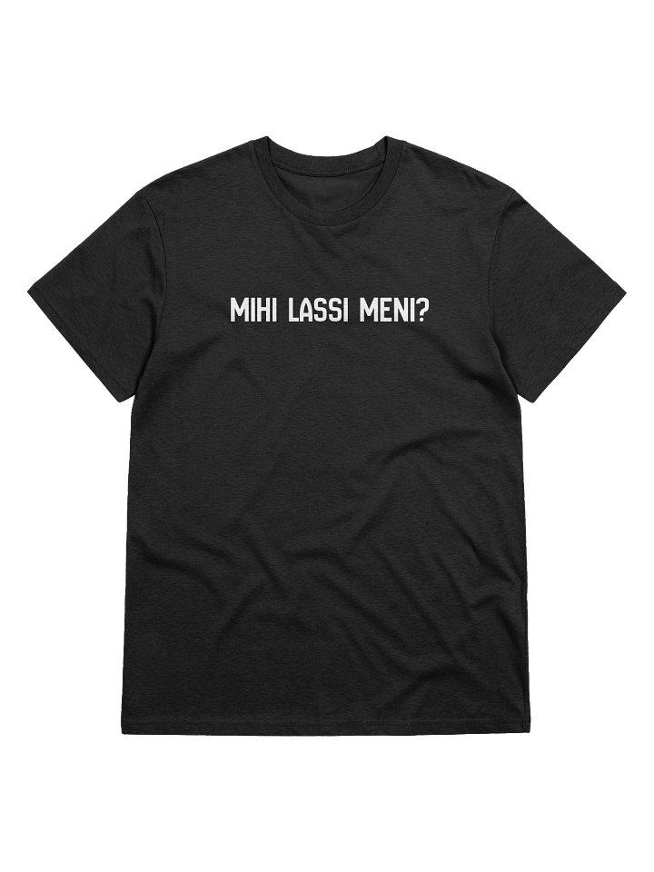 Mihi Lassi meni? - Dark Colors product image (1)