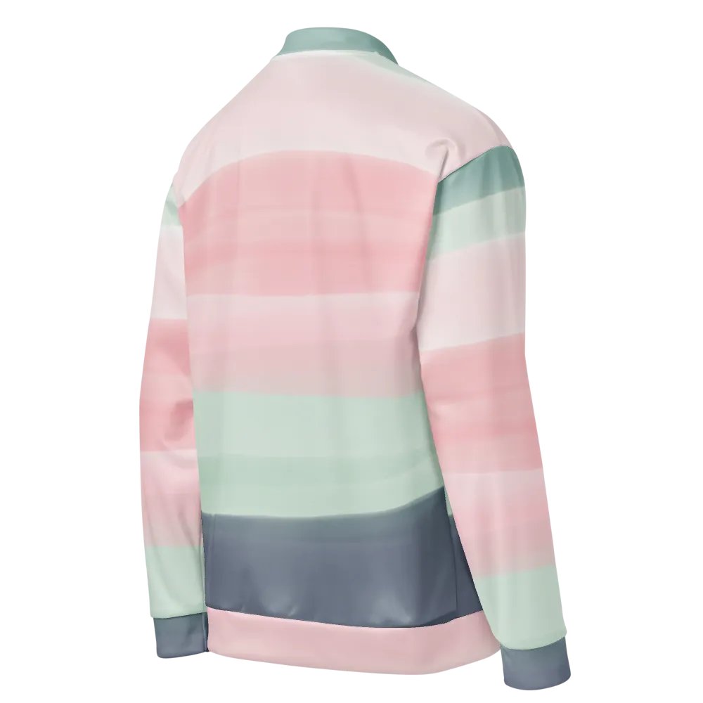 Sublicolor 144 All-Over Print Bomber Jacket product image (9)