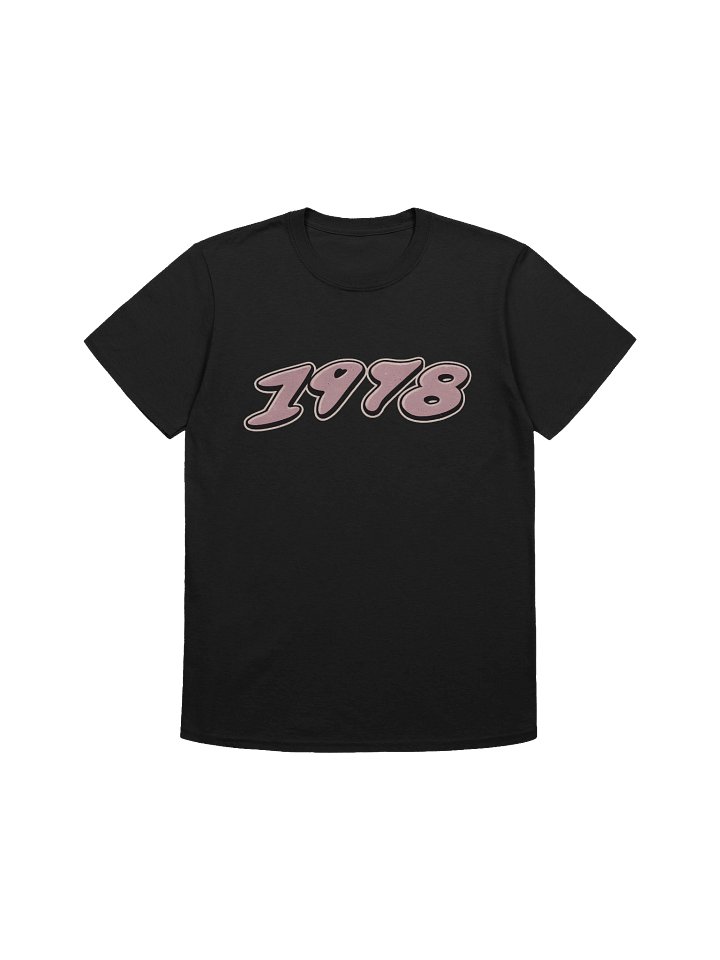 1978 - Retro Style T-Shirt product image (113)