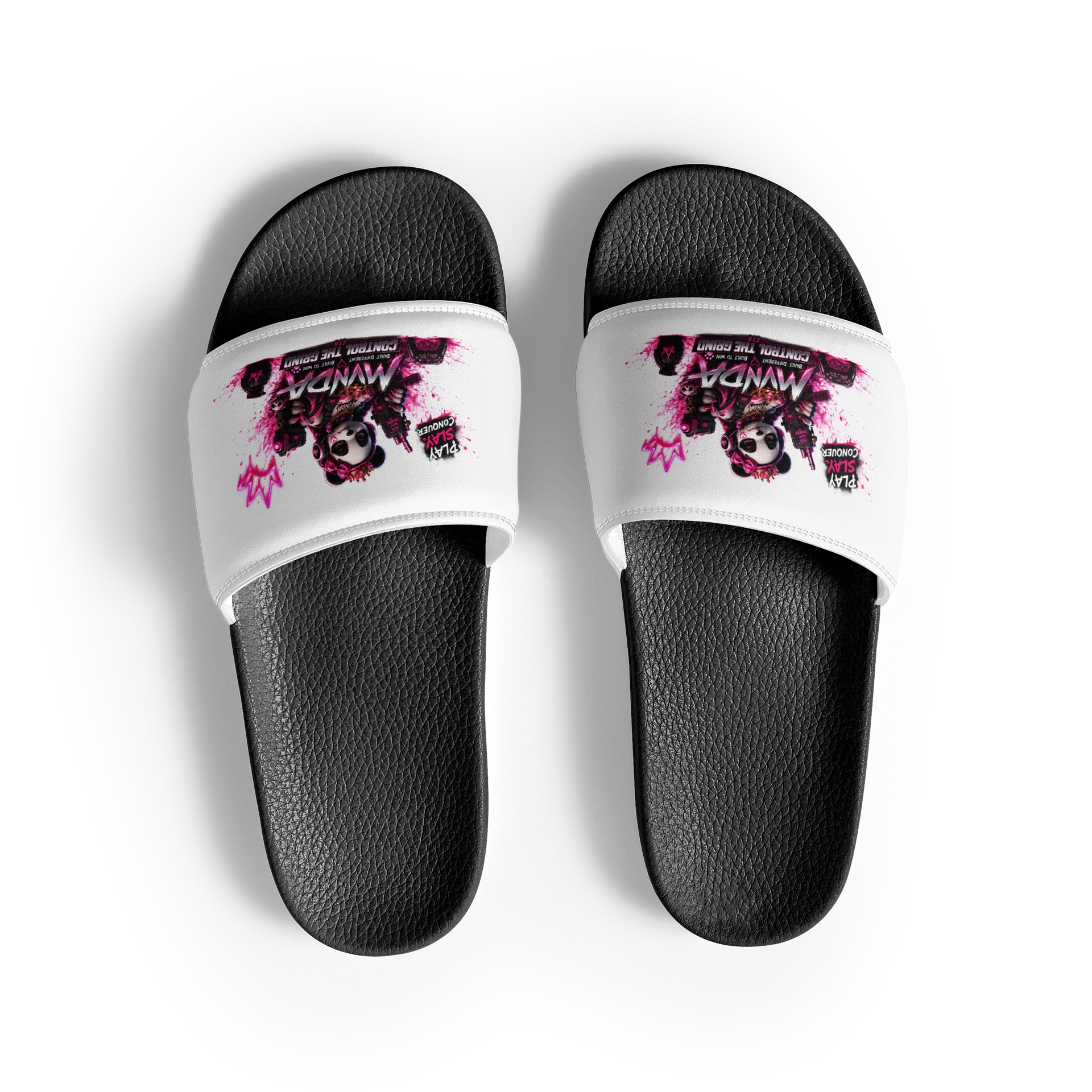 MVNDA™ “Grind Mode” Women’s Slides product image (3)