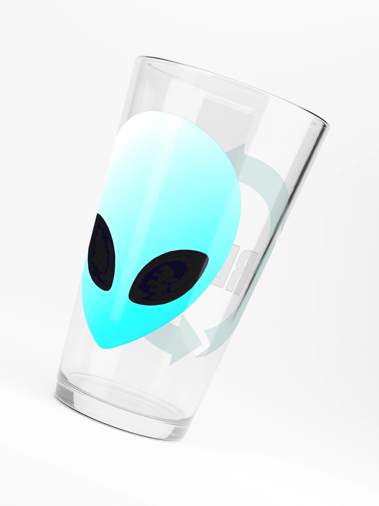 "REFILL" Alien Shaker Pint product image (6)