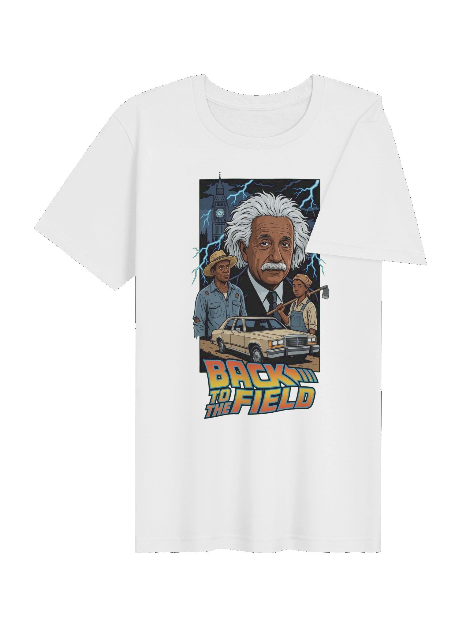 Back to the Feild tshirt product image (74)