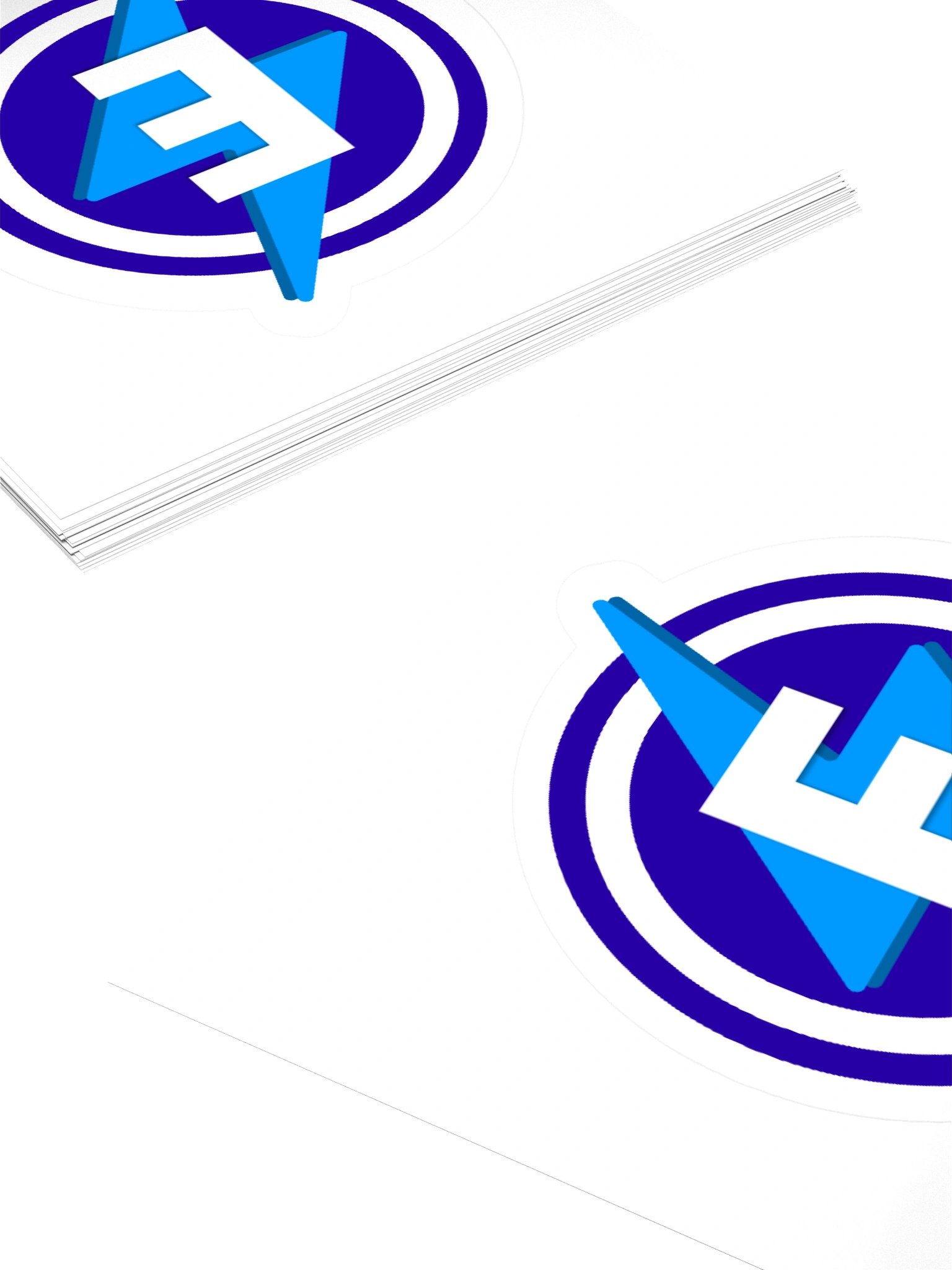 Elevate - Kilowatt Kick - Kiss-Cut Sticker product image (11)
