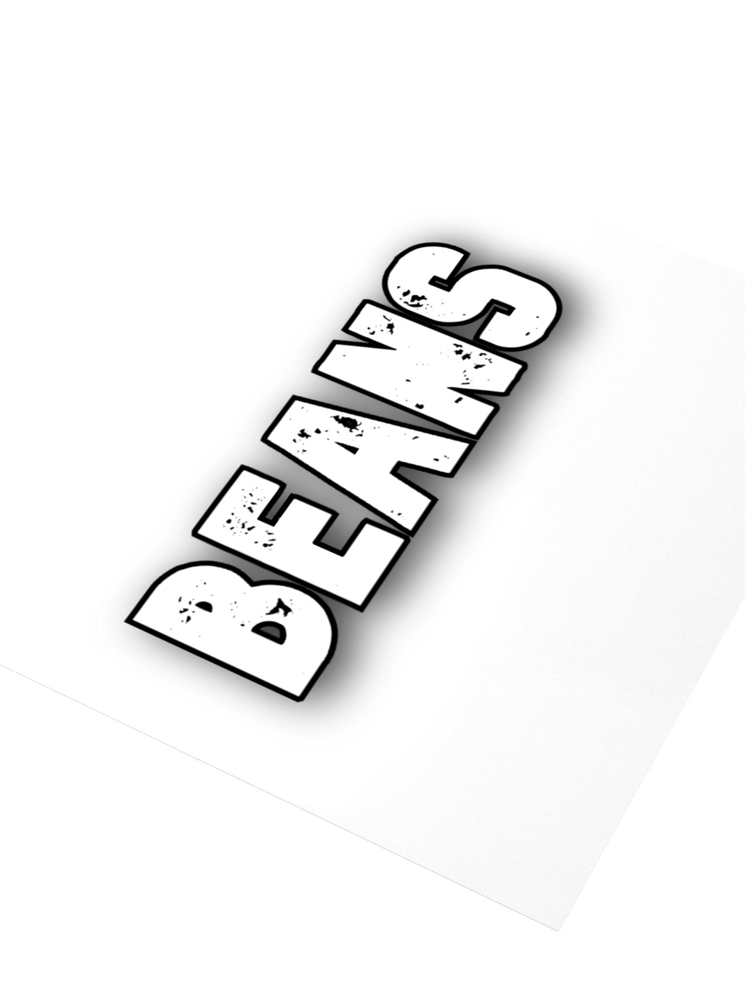 Beans Sticker product image (8)