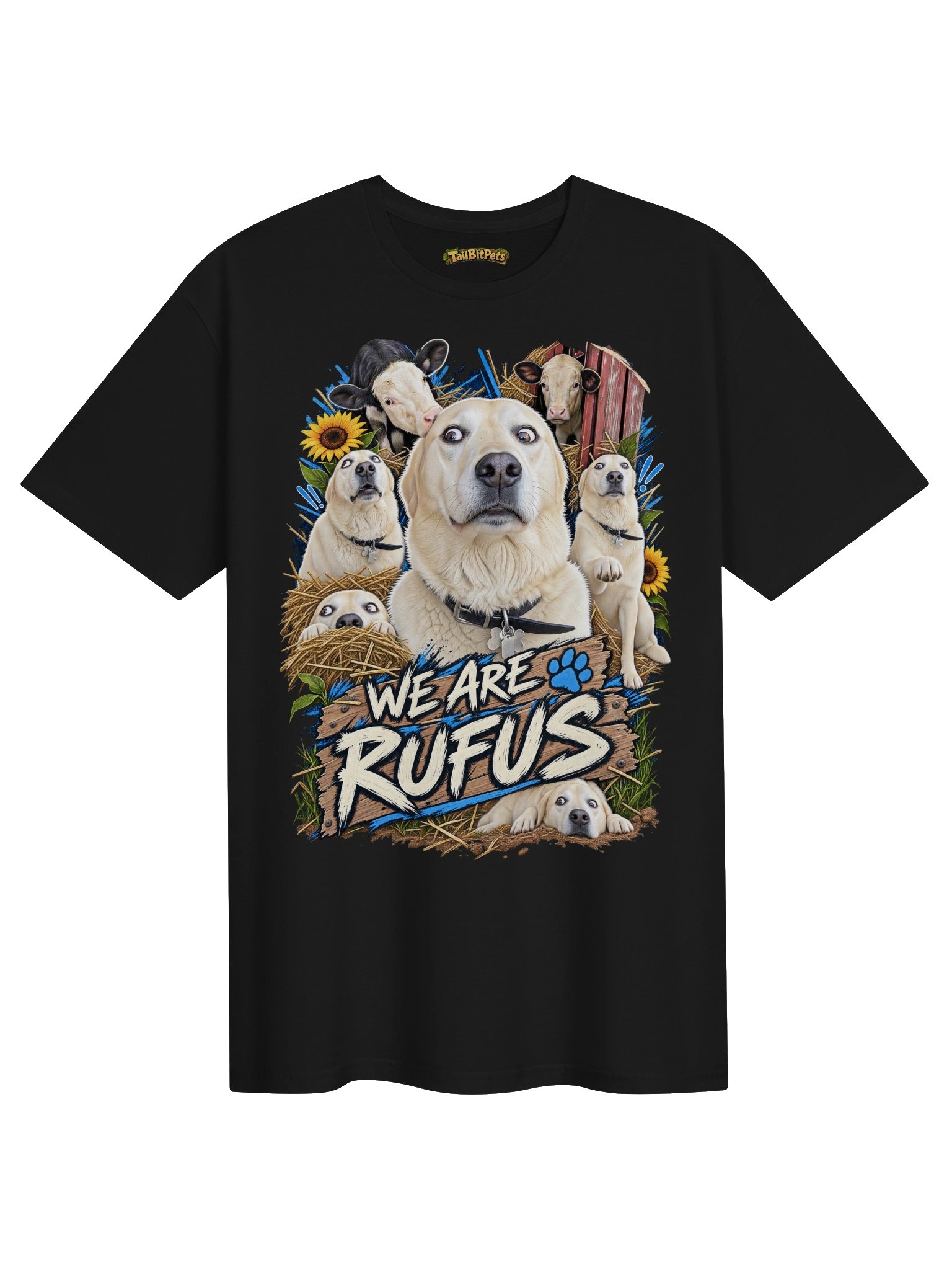 We Are Rufus - Men's Tee product image (1)