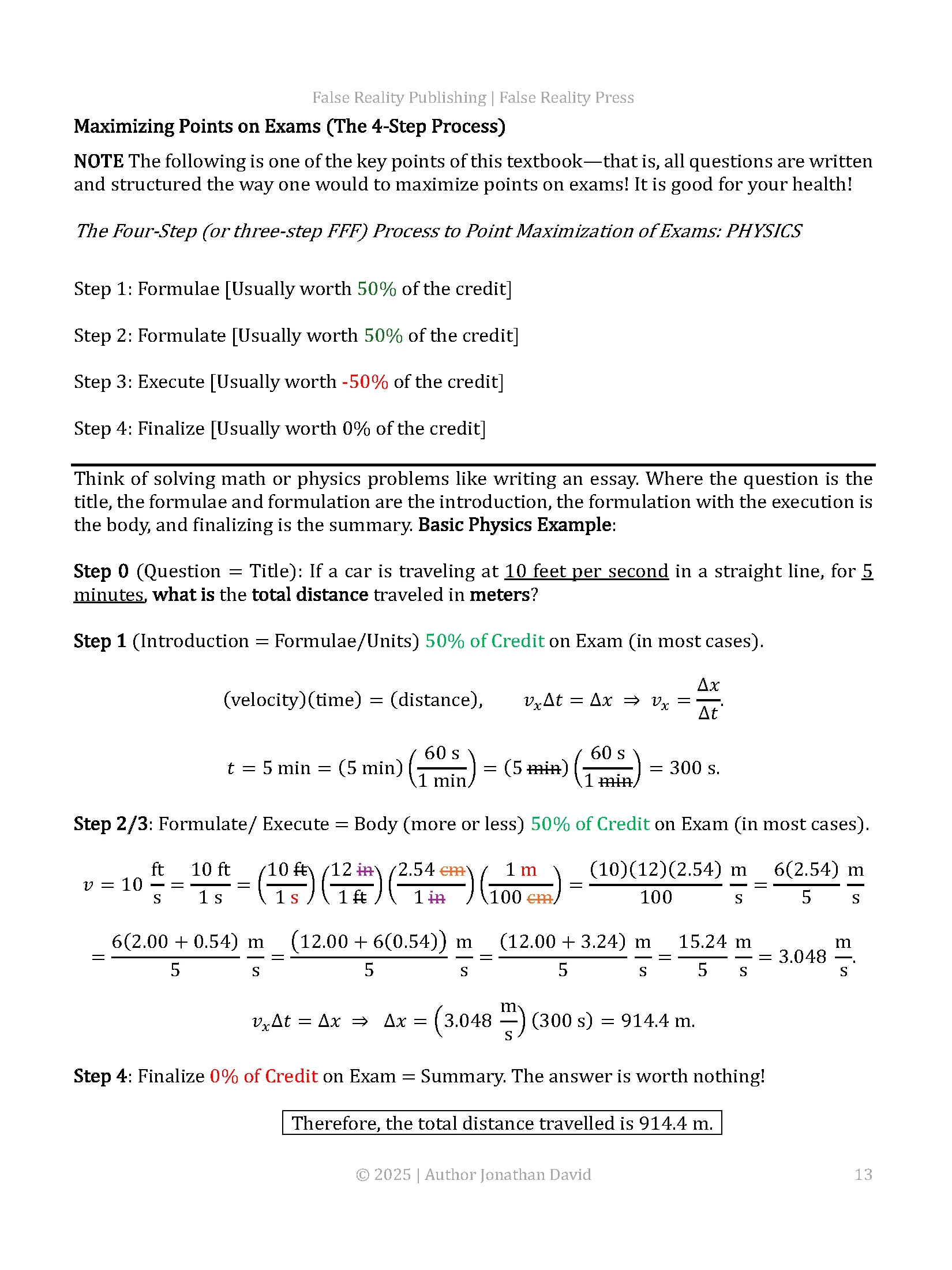 The Ultimate Crash Course for STEM Majors Series with Bonus Video/Podcast Library product image (4)