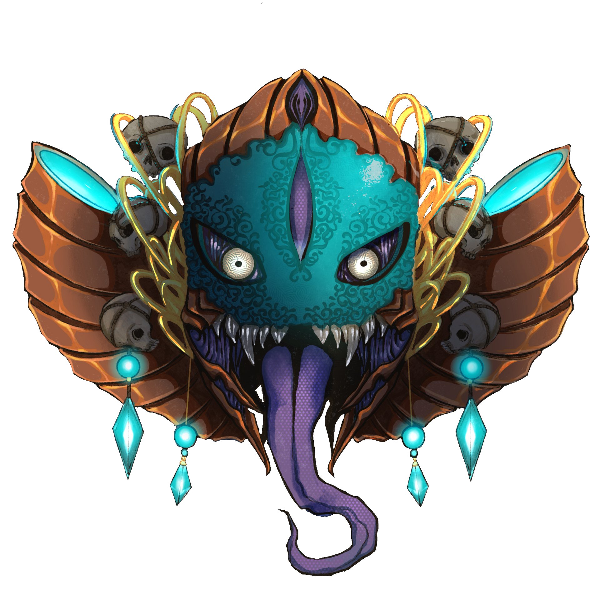 Pokenope Deoxys product image (1)