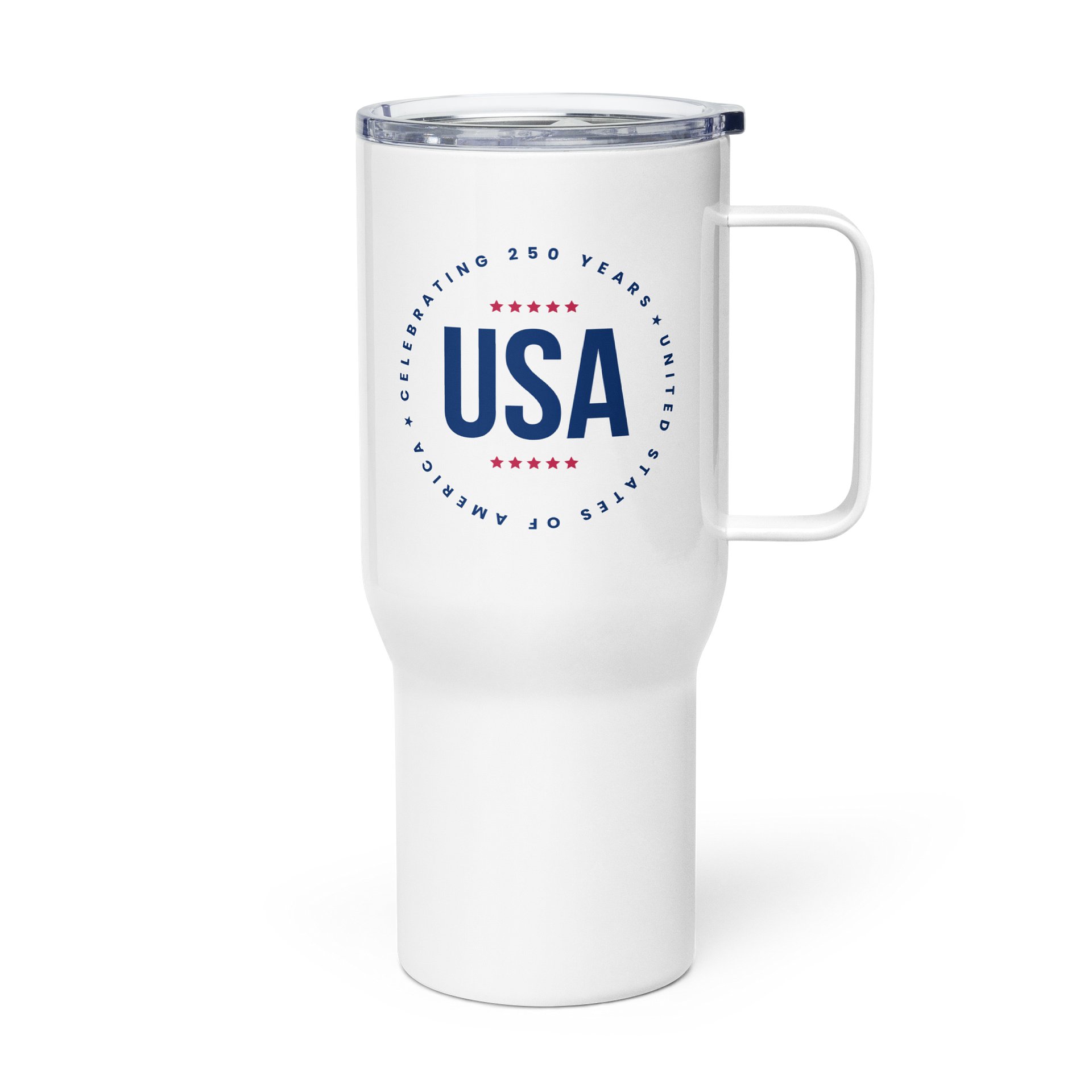 Celebrating 250 Years Travel Mug product image (3)