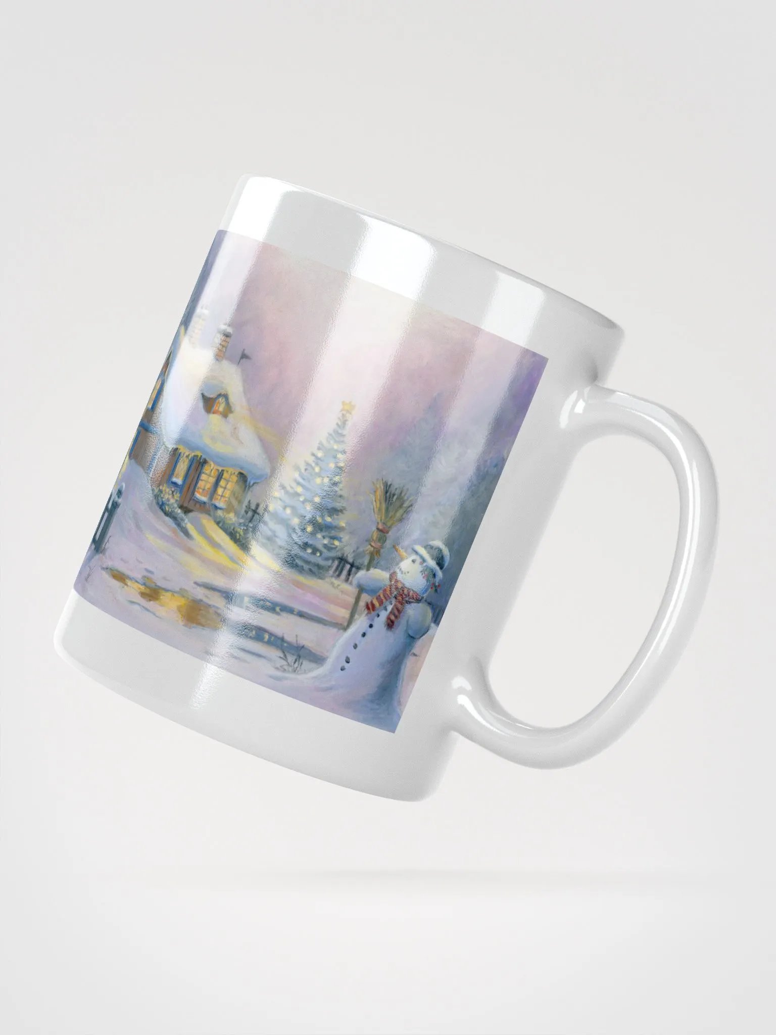 "Winter Wonderland" Mug product image (6)