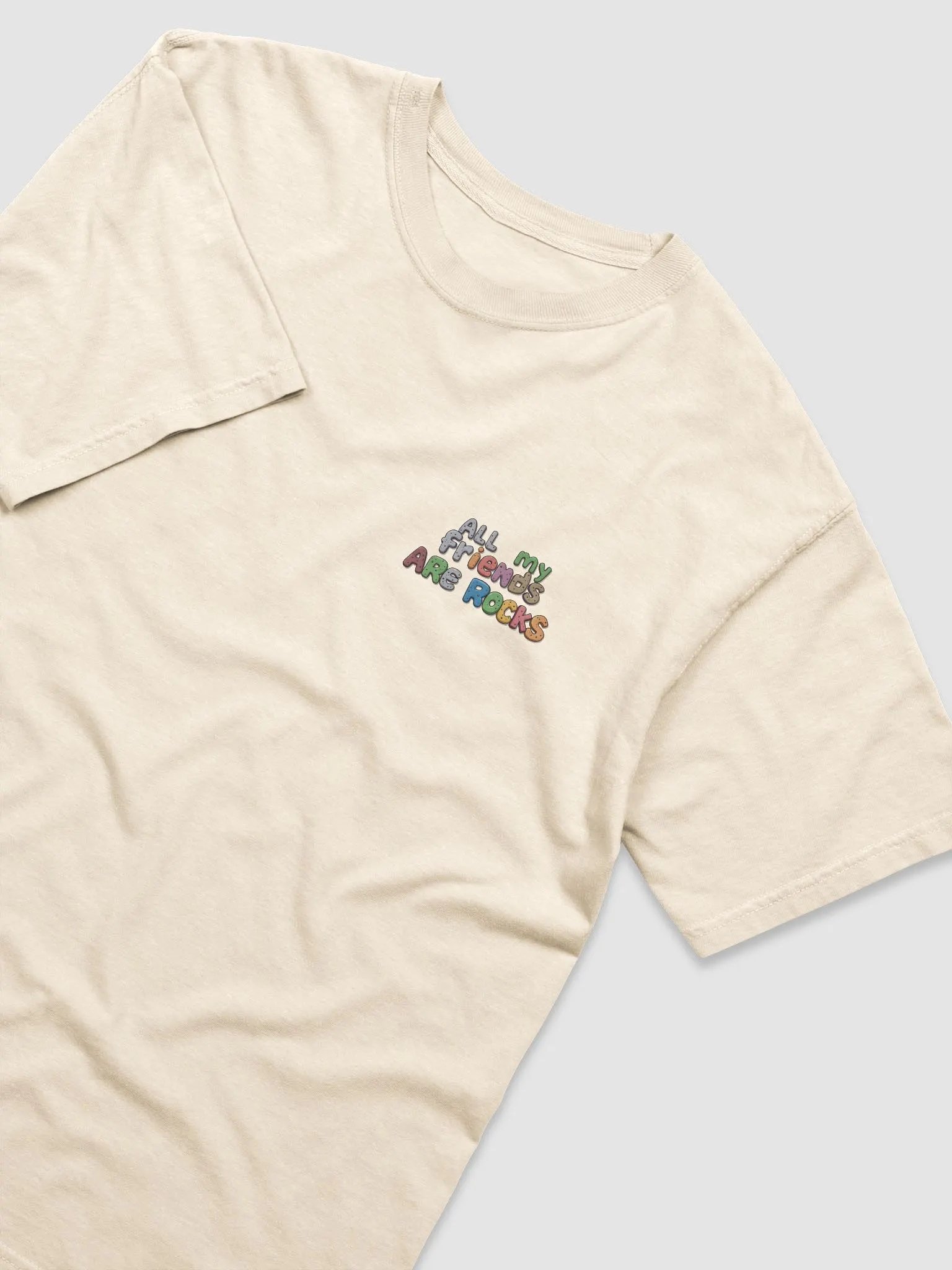 ALL MY FRIENDS ARE ROCKS product image (4)