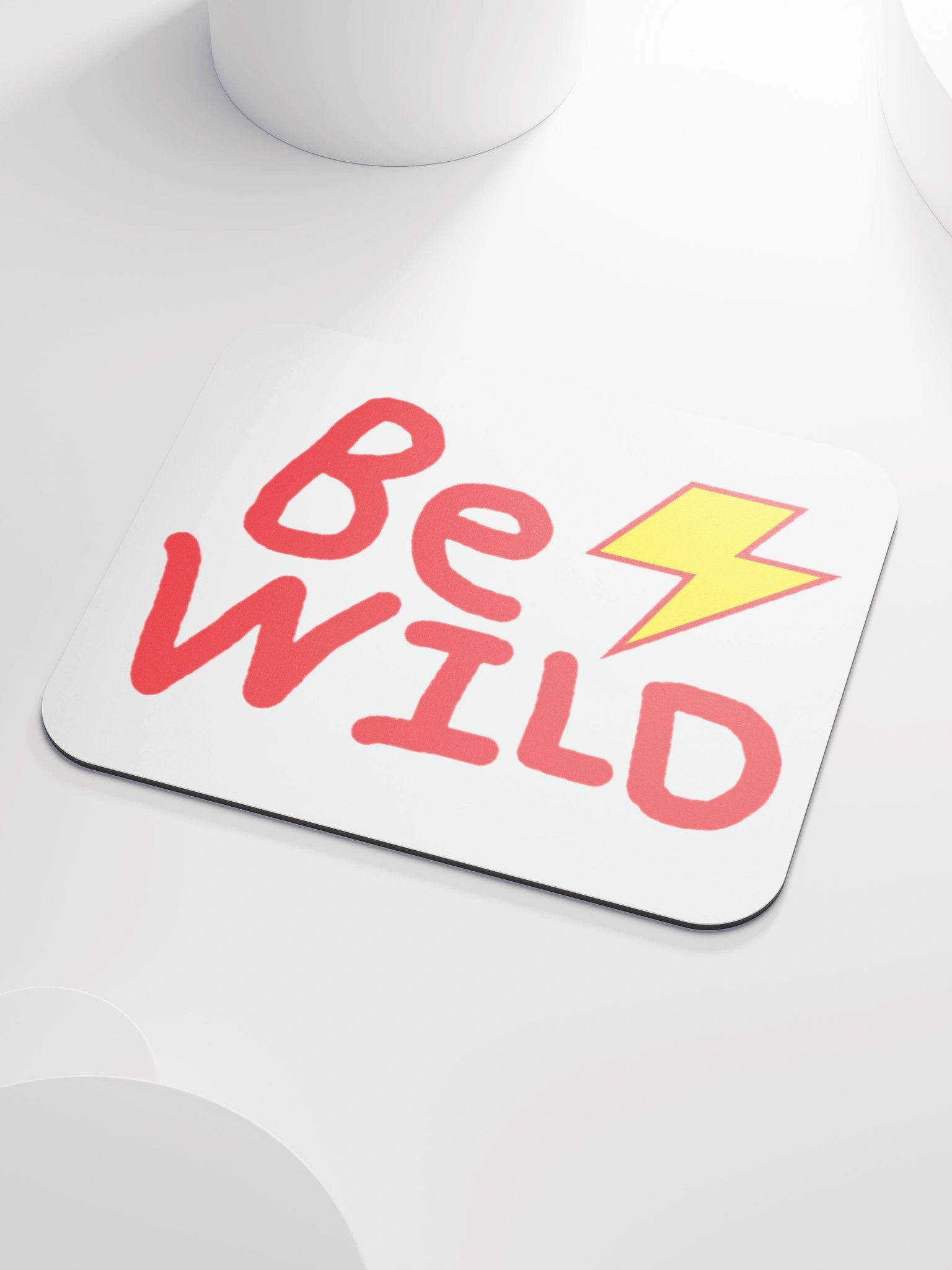 Be Wild Mousepad product image (3)