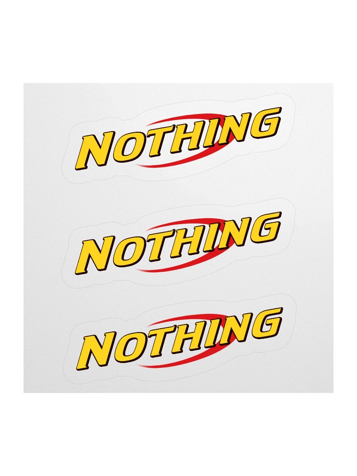 It's Nothing! product image (1)