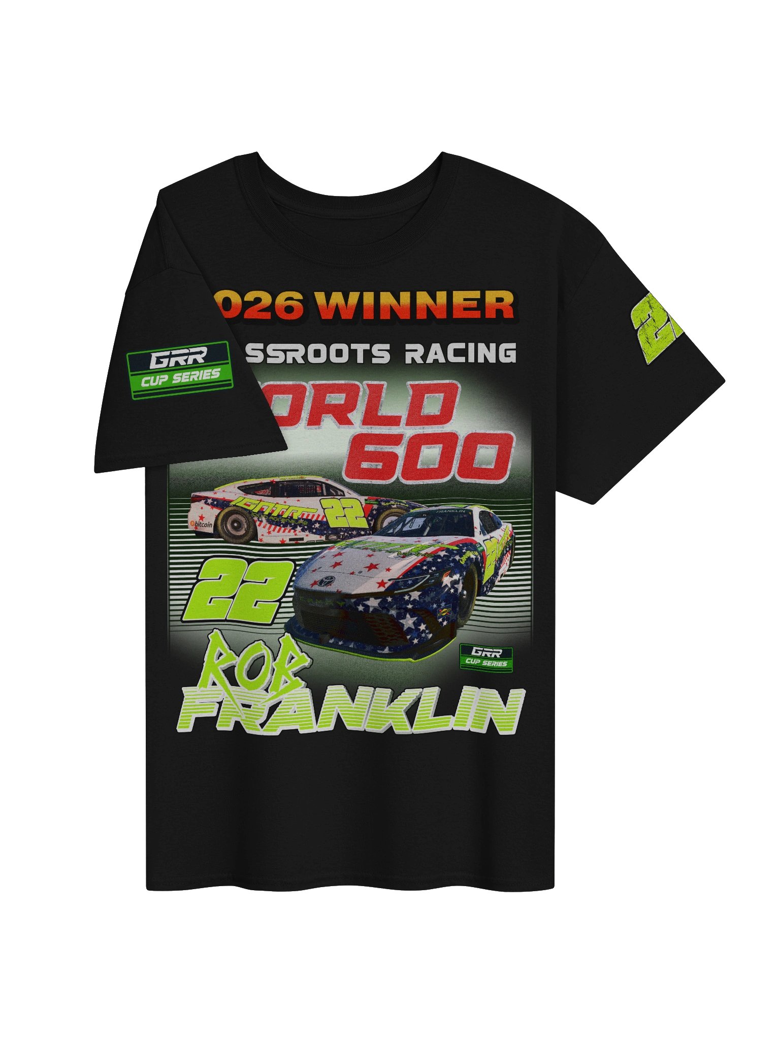 2026 World 600 Winner product image (3)