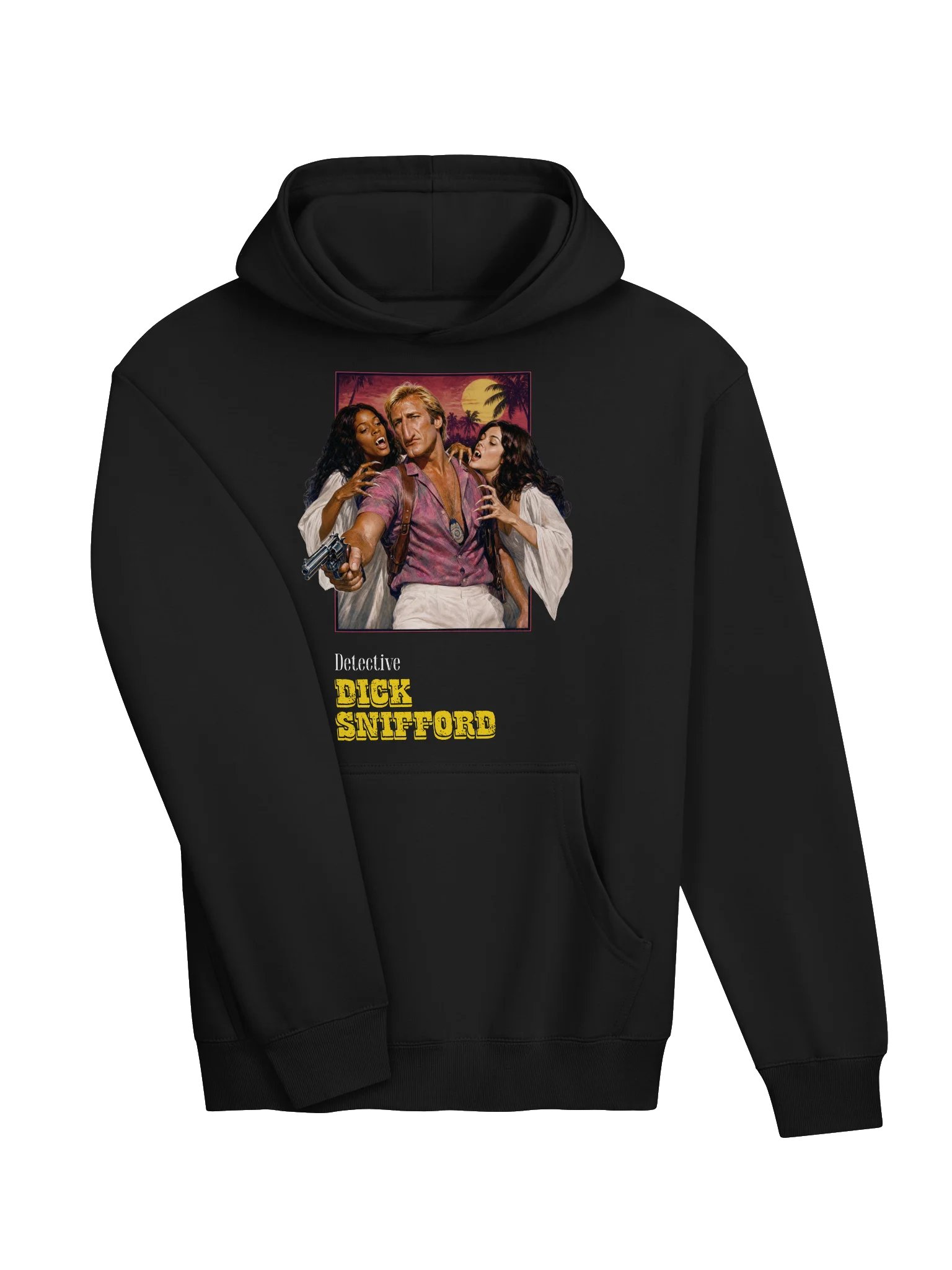 Dick Snifford Vampire Hoodie product image (12)