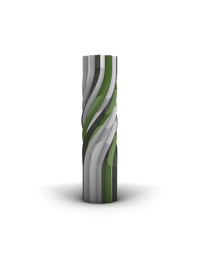 Grasshopper – EX 15 – Polar array + Twist product image (1)