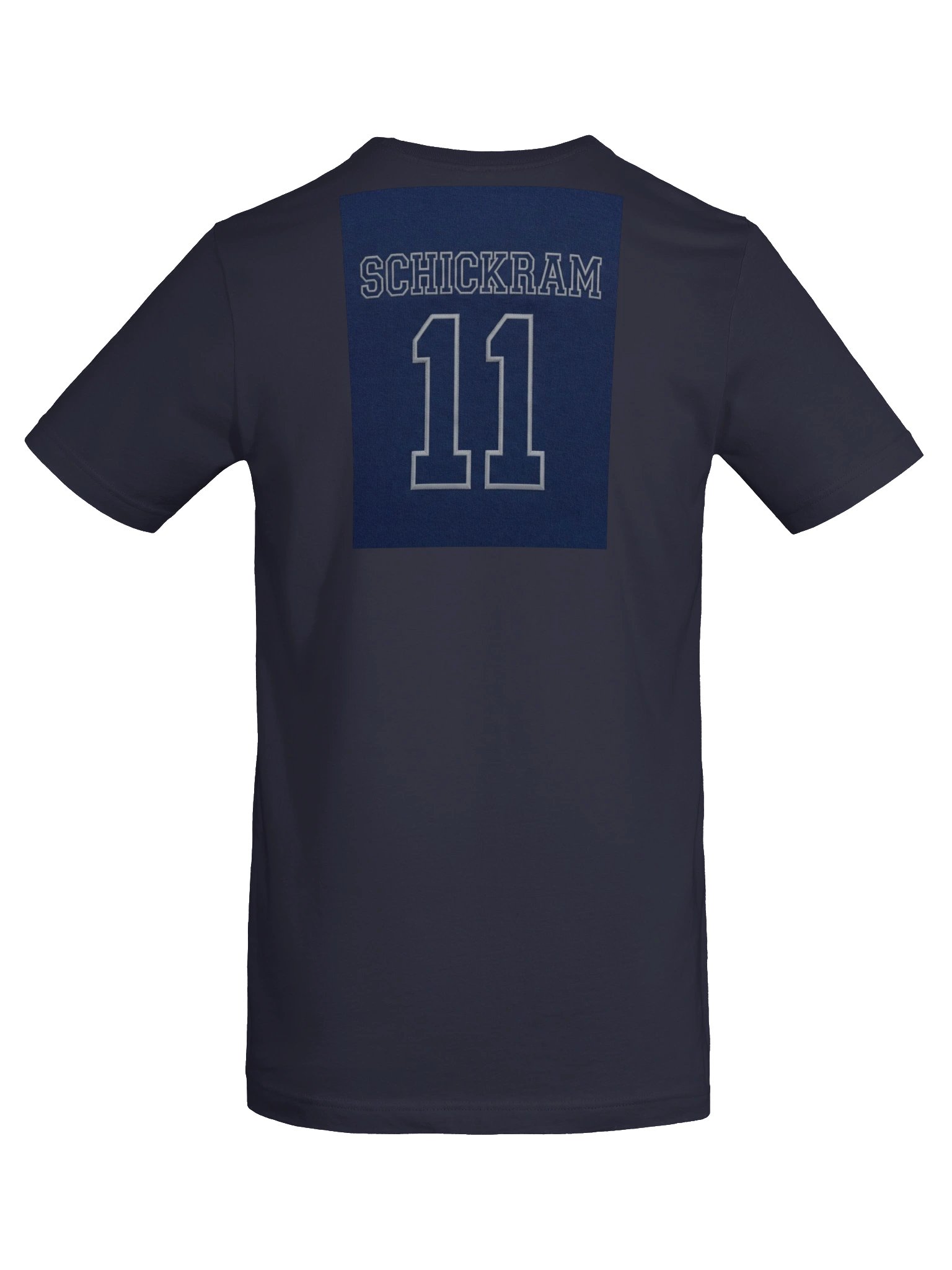 Steve Schickram HBK Ace # T-Shirt product image (6)