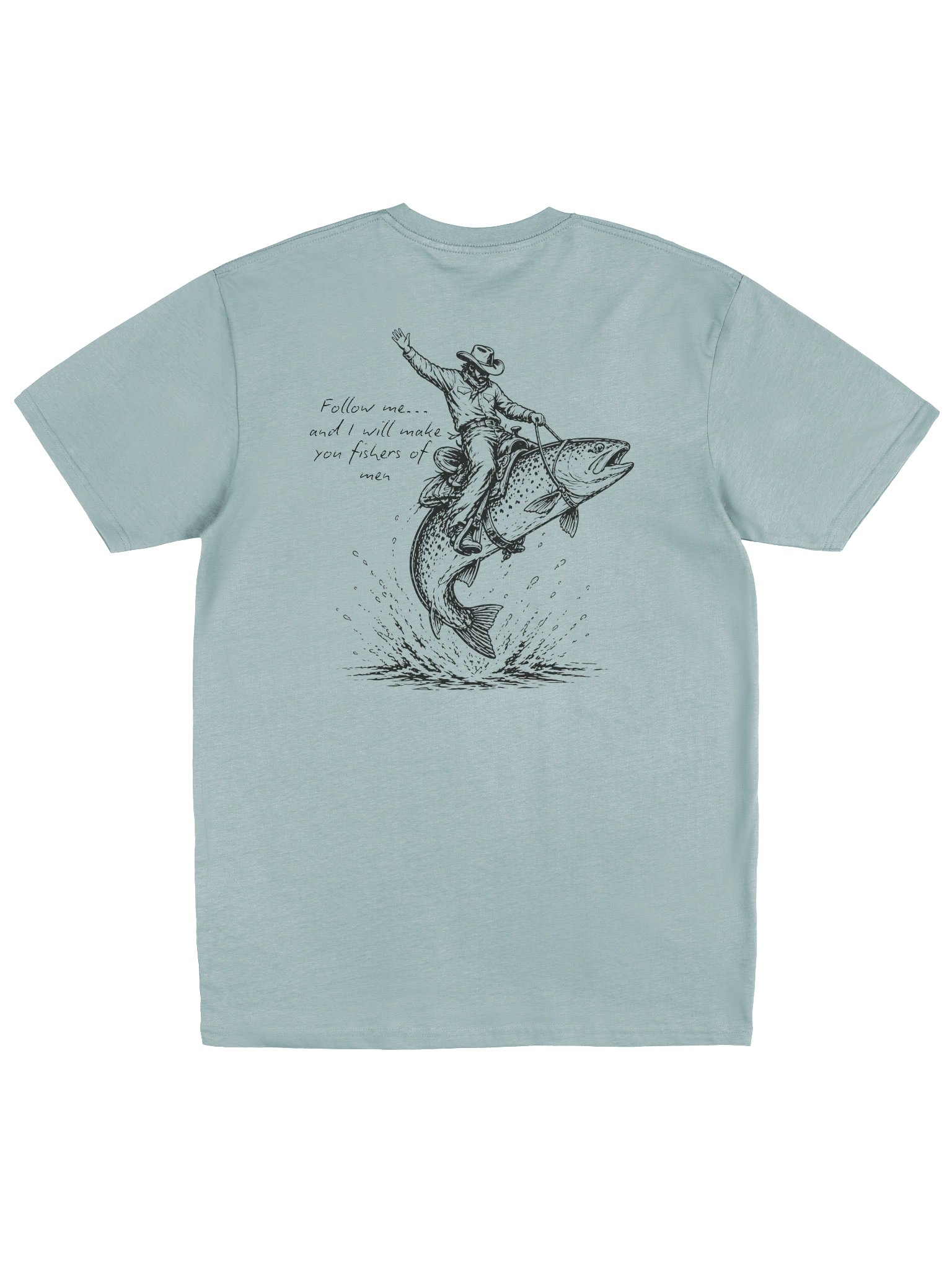 Fisher of Men Tee product image (2)