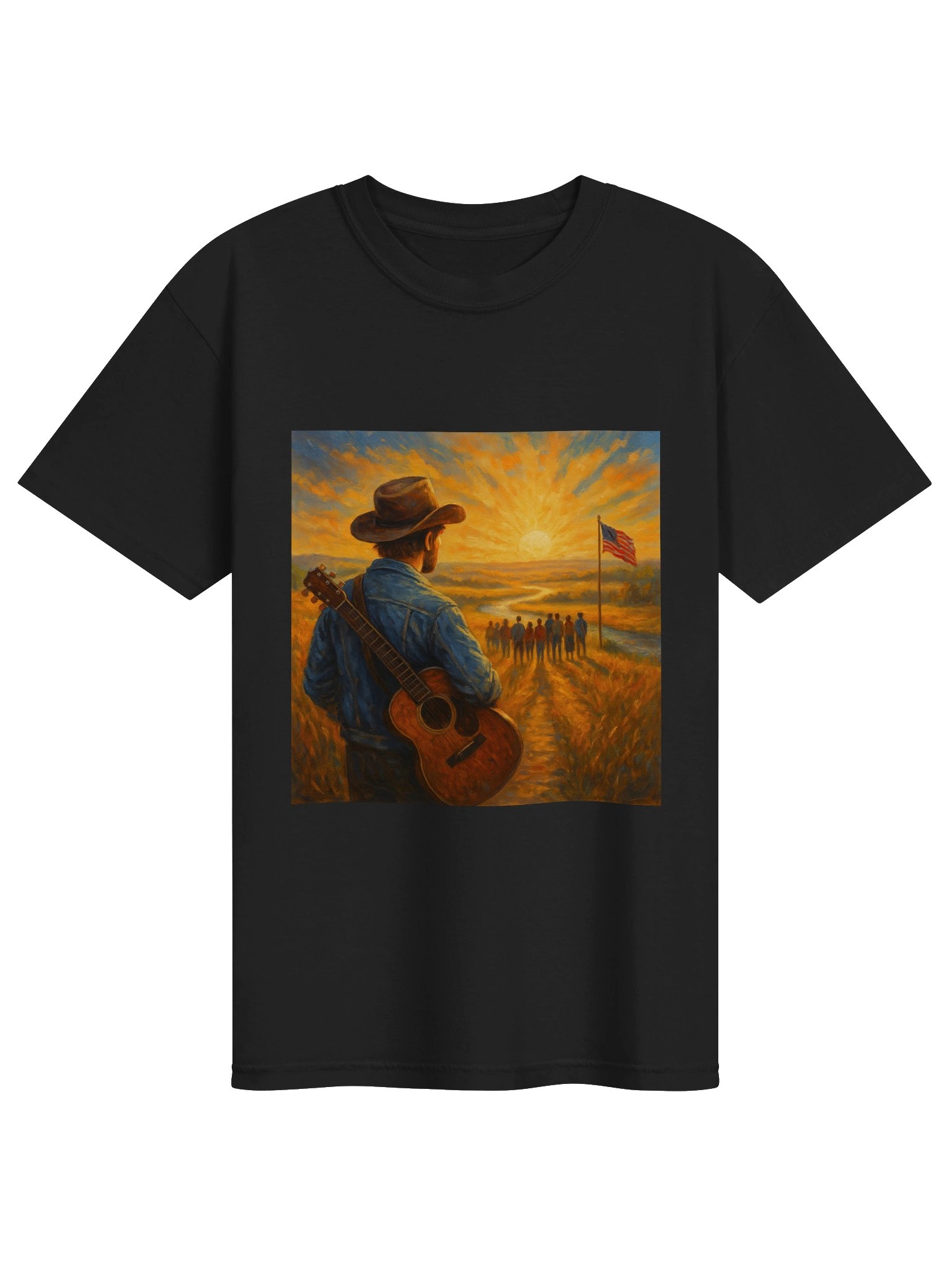 Great Replacement T-Shirt product image (4)