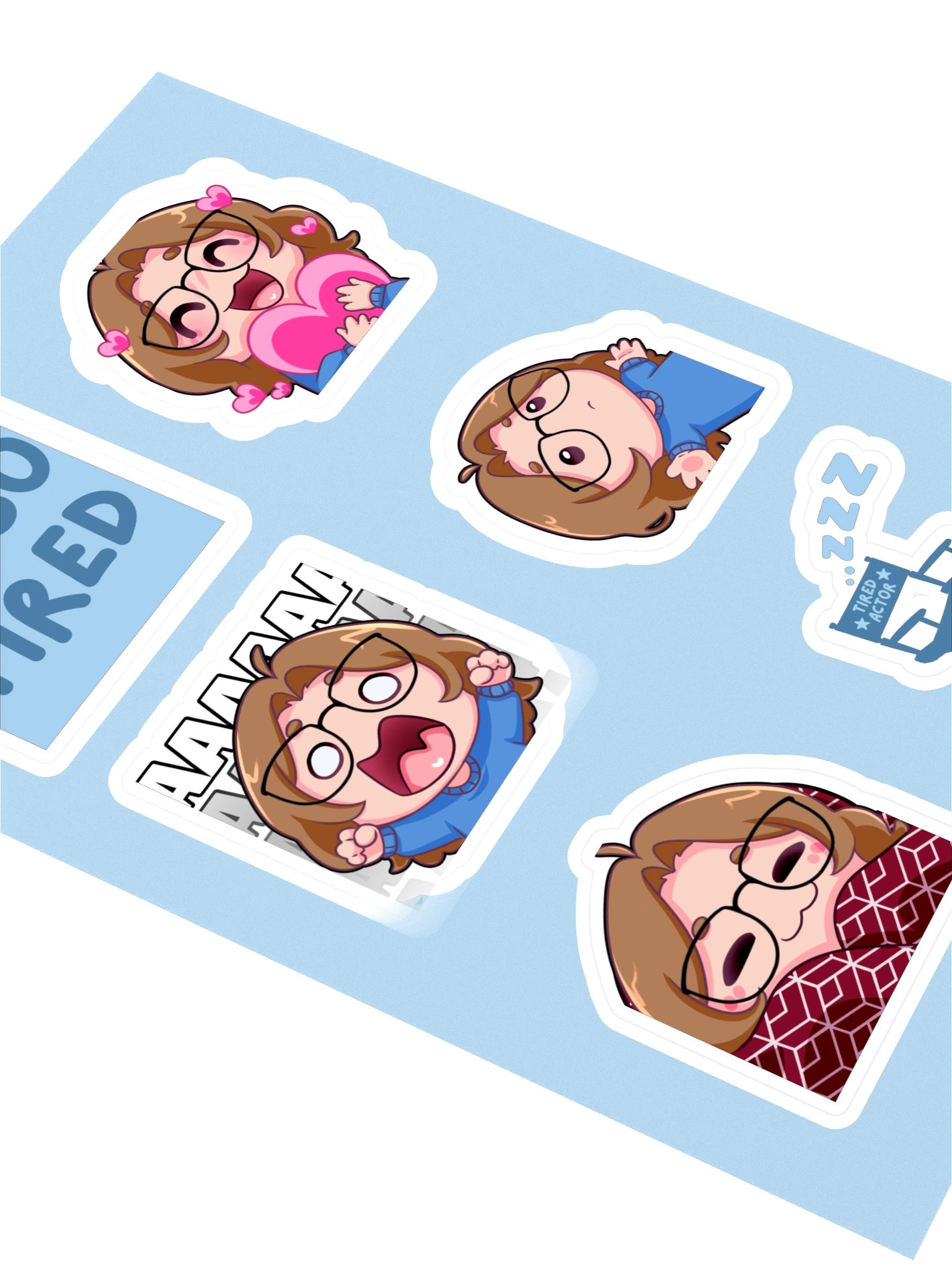 Sticker Pack product image (2)