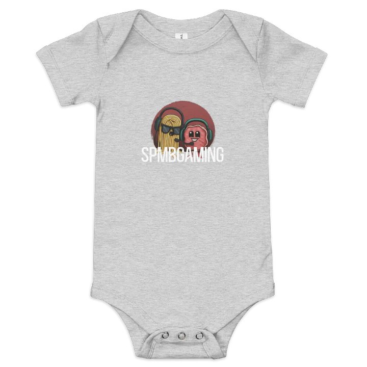 SPMB Baby Onesie product image (1)