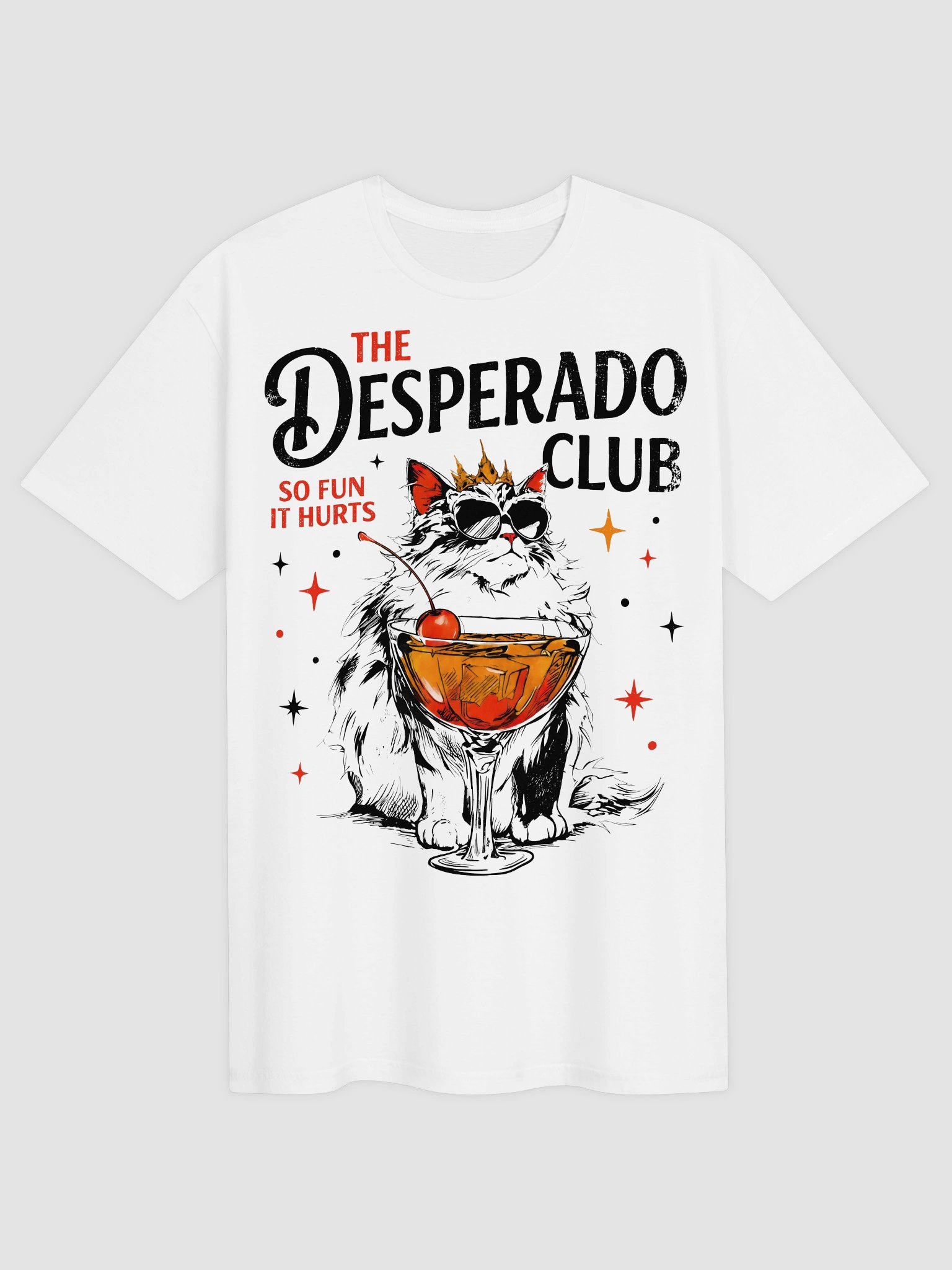 Princess Donut Desperado Club Shirt 1W1 product image (1)