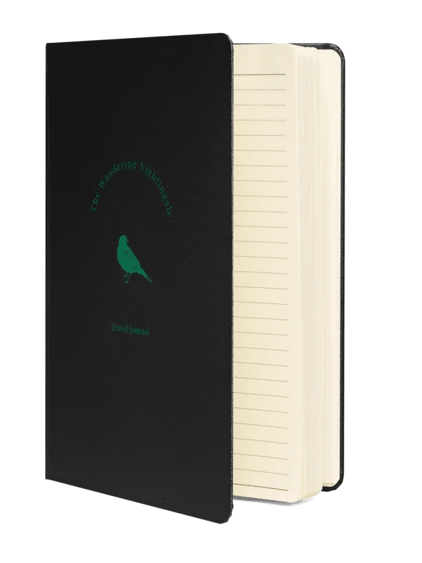 The Wandering Nightingale Journal product image (4)