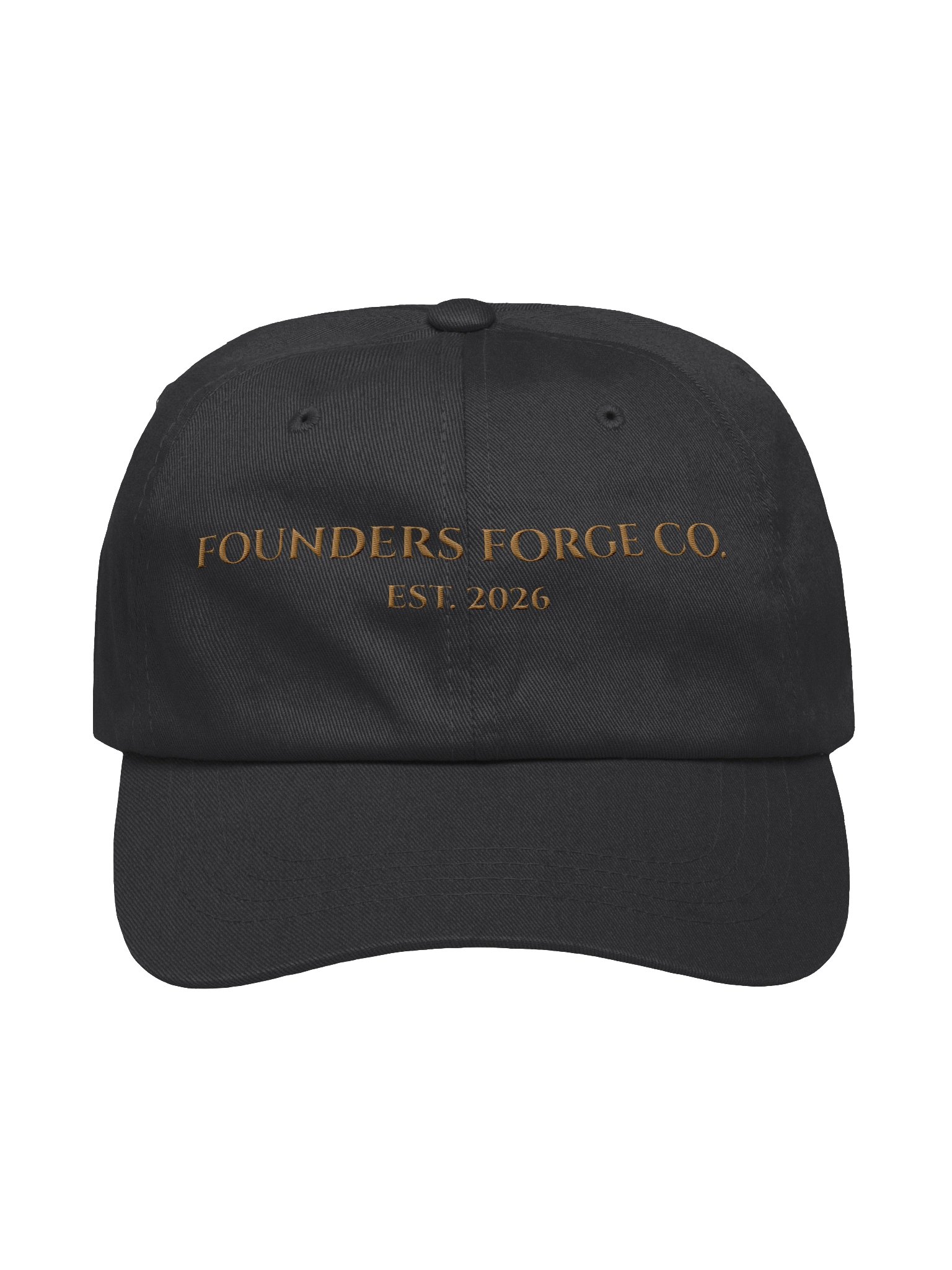 FORGED CLASSIC DAD HAT product image (1)