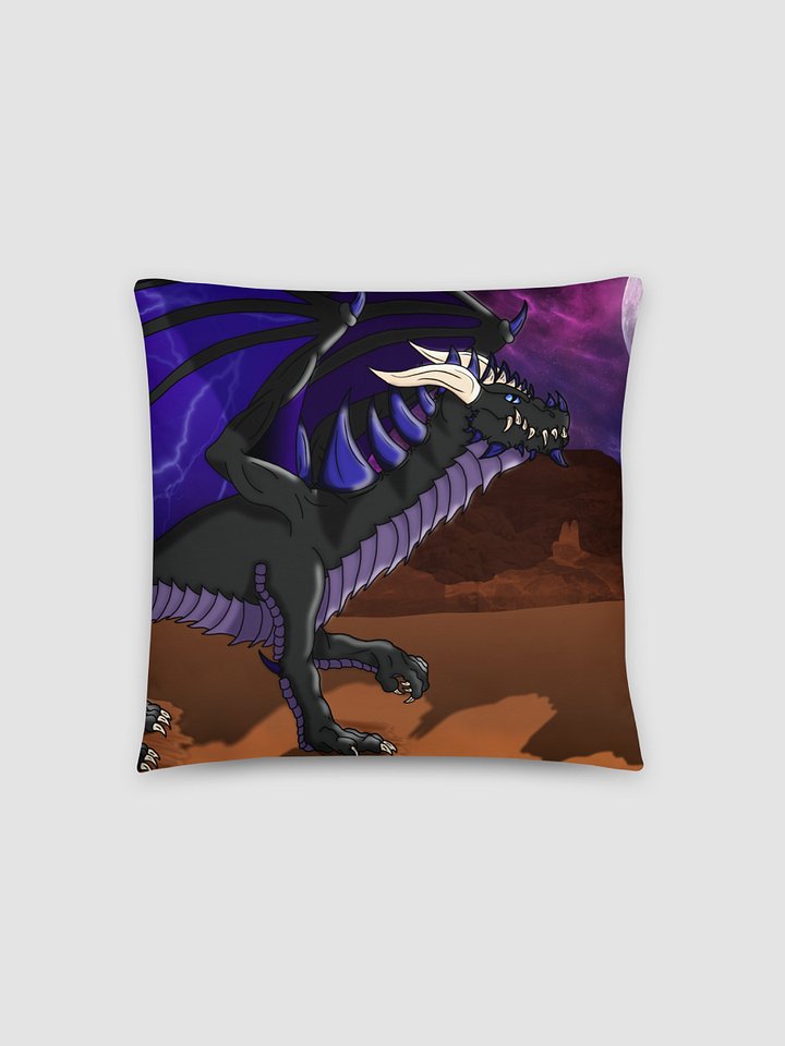 Dragon Pillow product image (1)