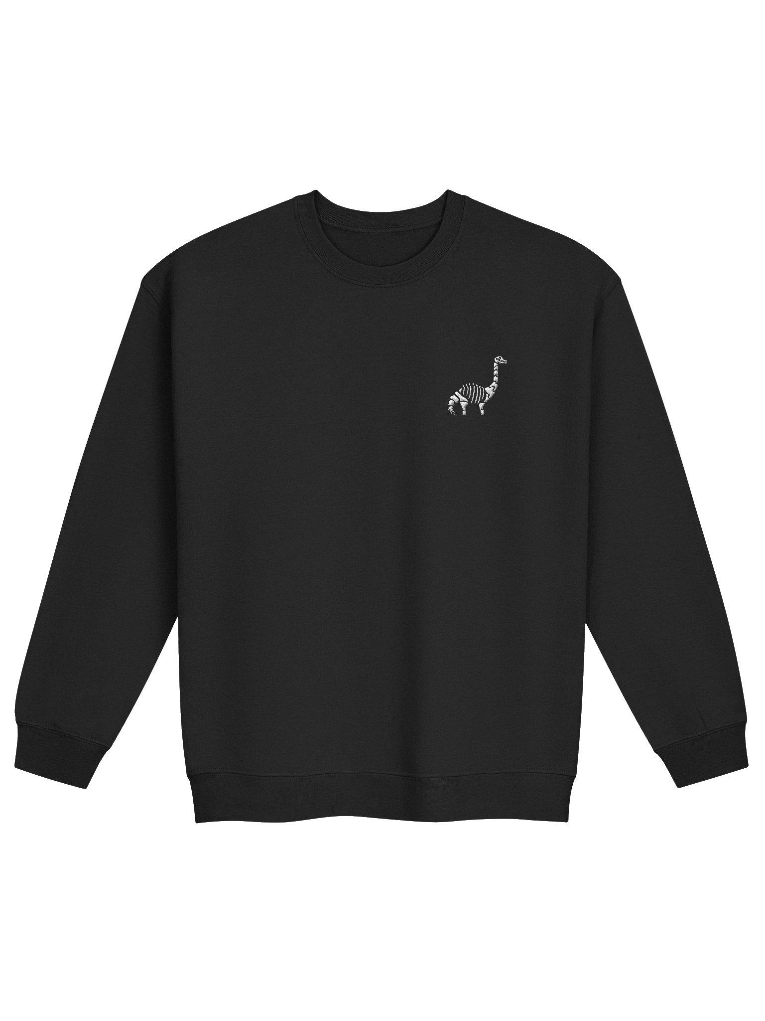 Bones Embroidered Sweatshirt product image (21)