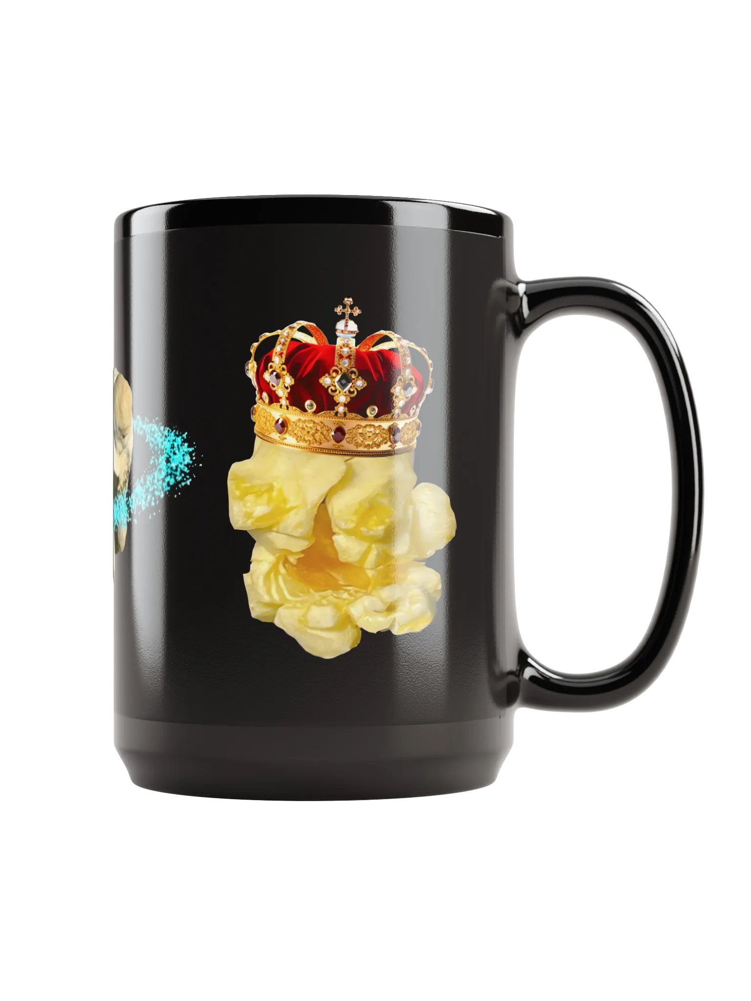 Popcorned Galaxy Mug product image (1)