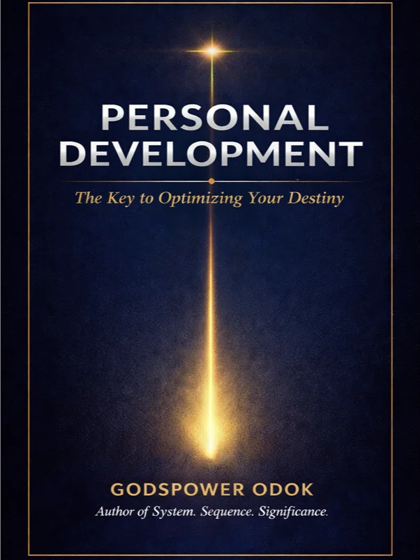 Personal Development by Godspower Odok product image (1)