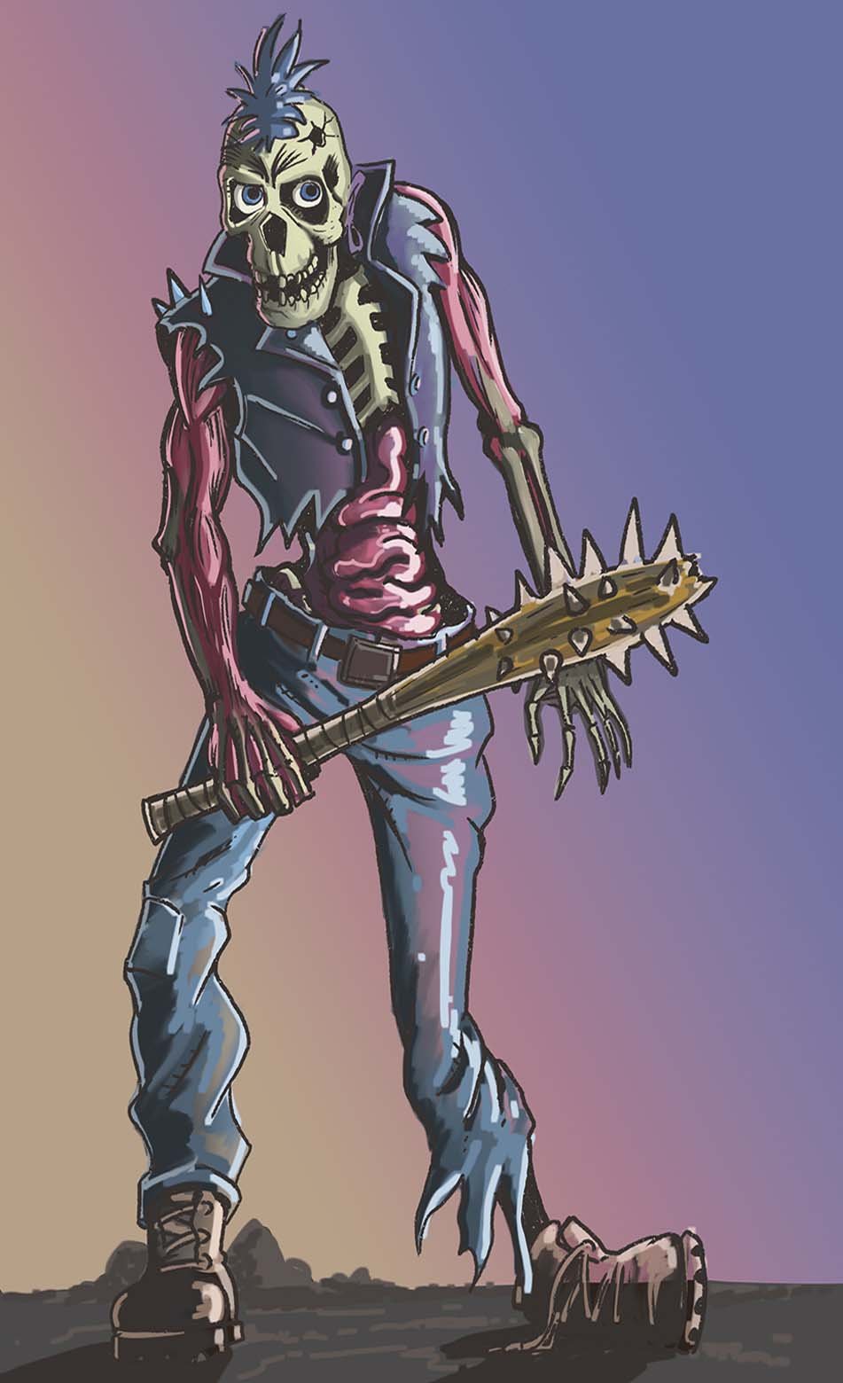 Unburied product image (2)