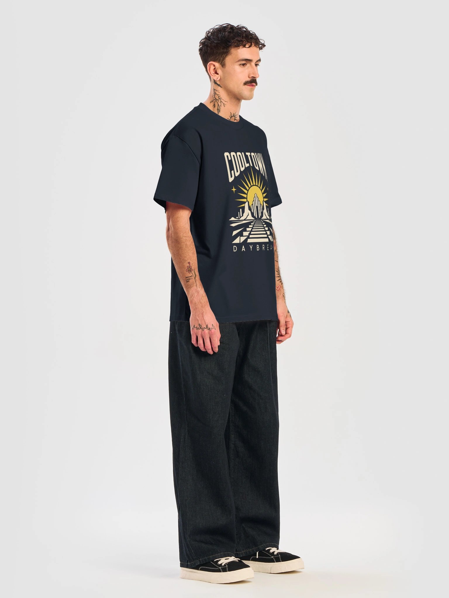 Cooltown Daybreak Heavy Tee product image (7)