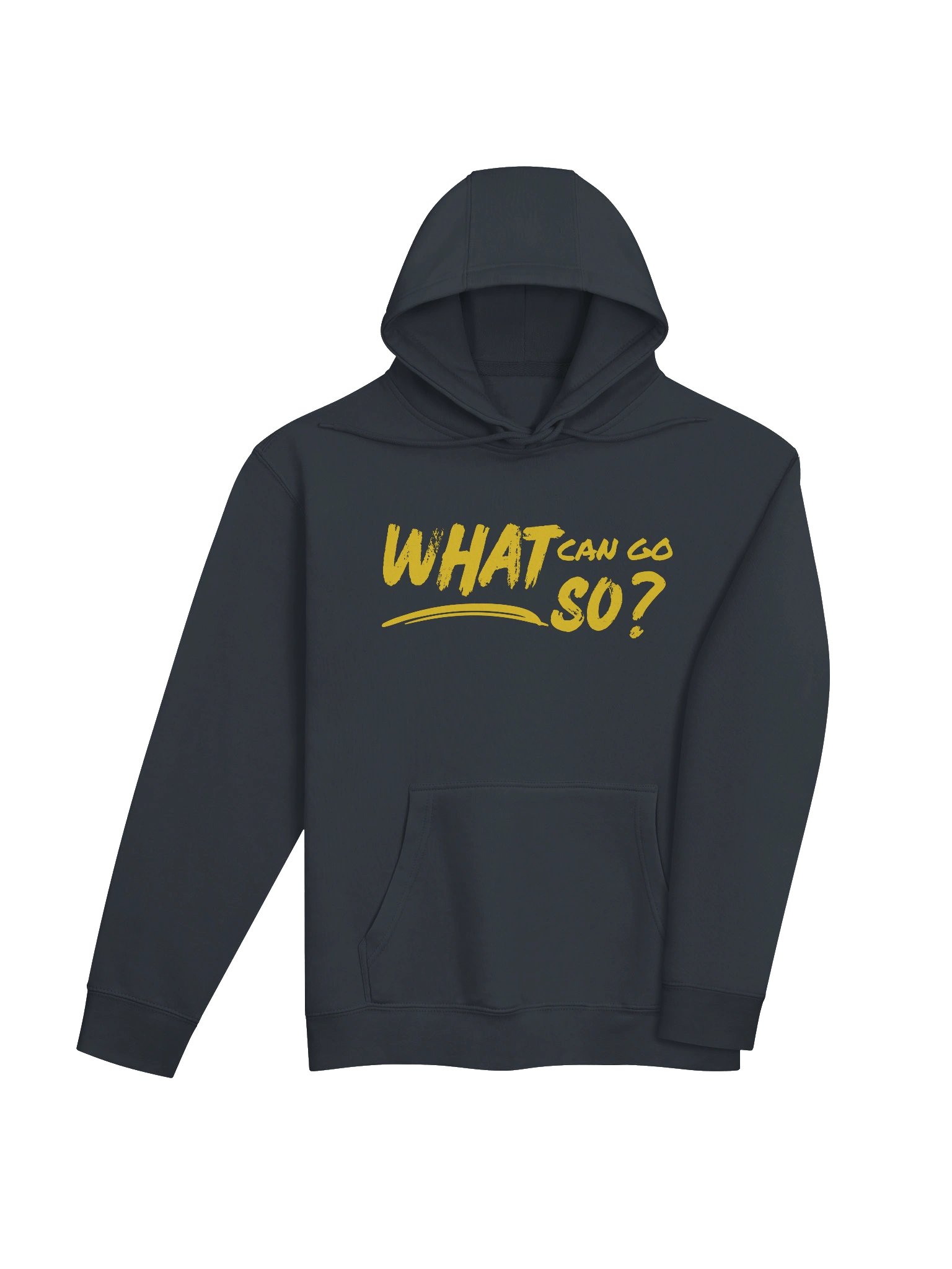 What Can Go So? Bold Hoodie product image (4)