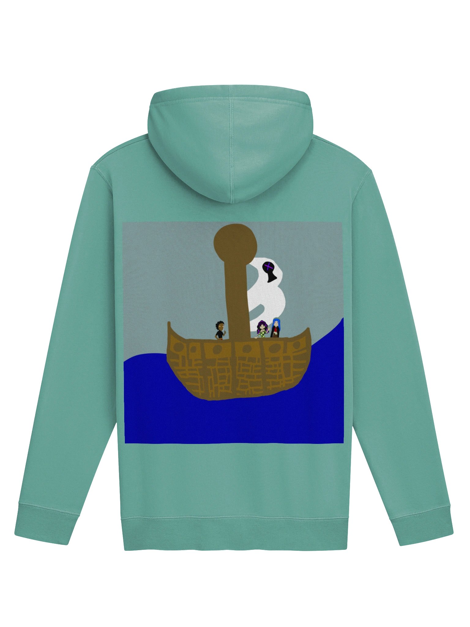 Sea Time Sweater product image (2)