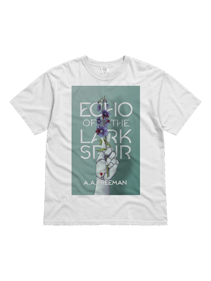 Full Cover Shirt - Echo of the Larkspur product image (131)