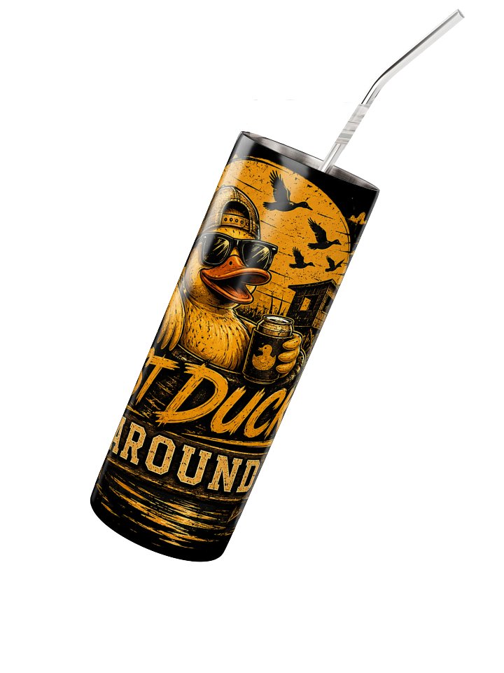 Duckin Around Tumbler product image (2)