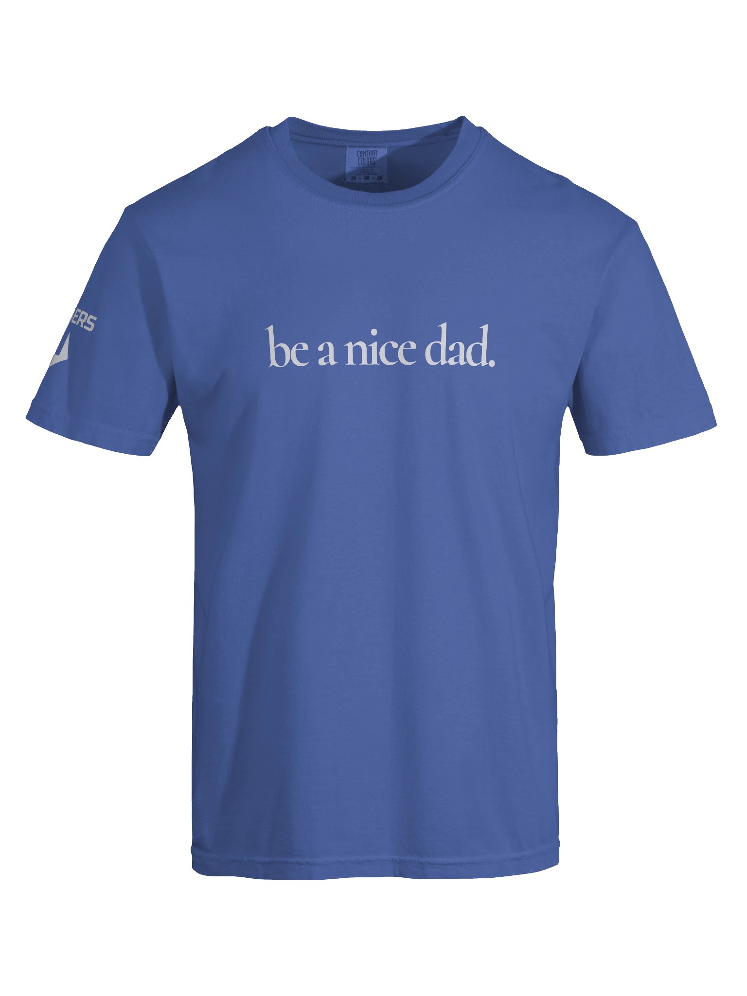 Urgers Be a nice dad Shirt product image (8)