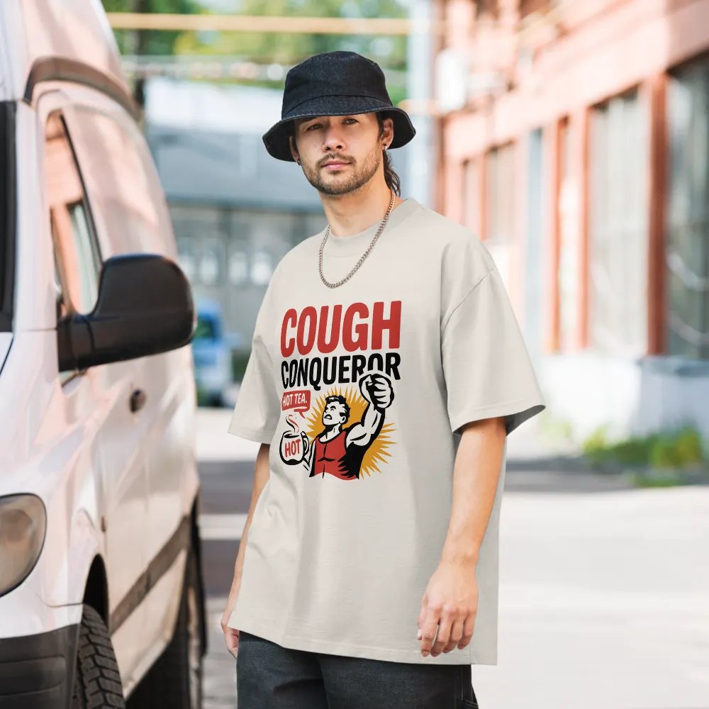 Cough Conqueror: Hot Tea Hero product image (6)
