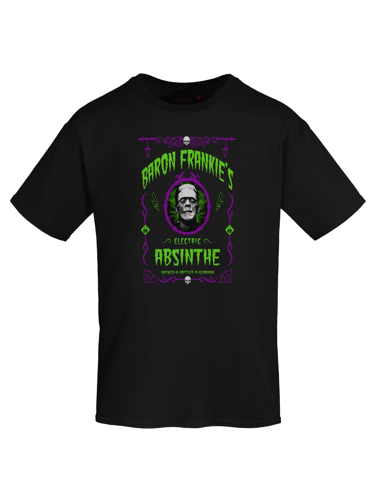 ABSINTHE MONSTERS 5 (BARON FRANKIE) product image (7)