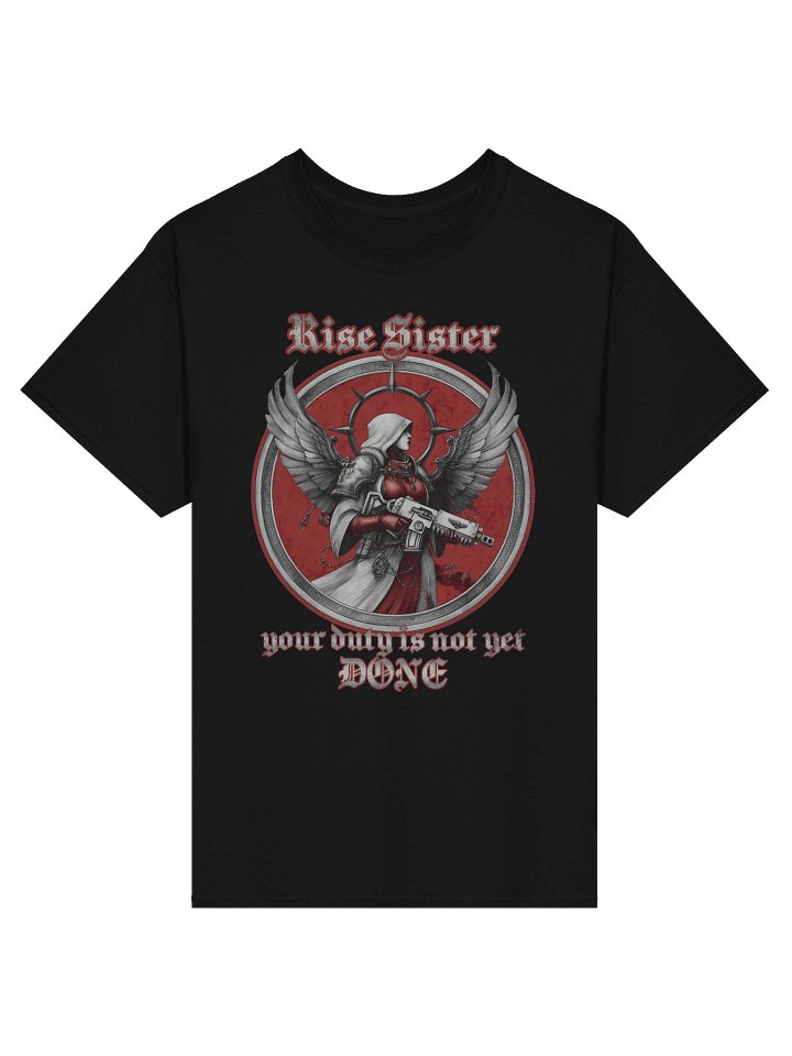 Rise Sister T-shirt product image (1)