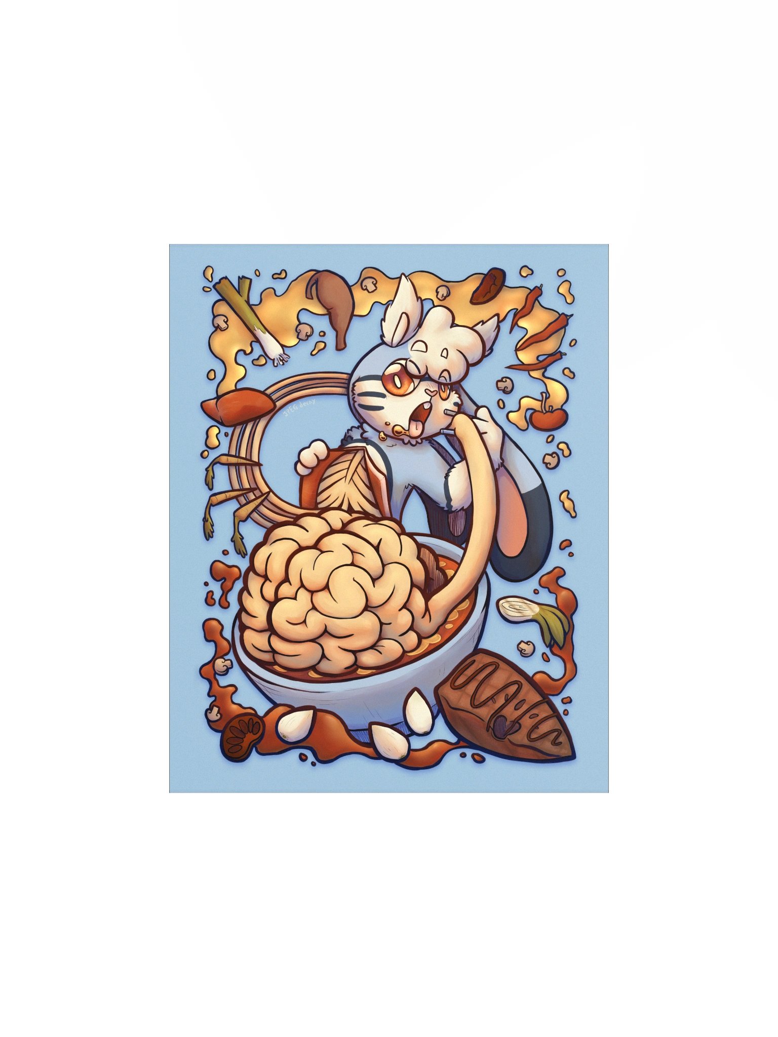rawman poster product image (1)