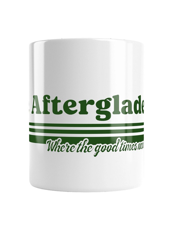 The Afterglades Mug product image (2)
